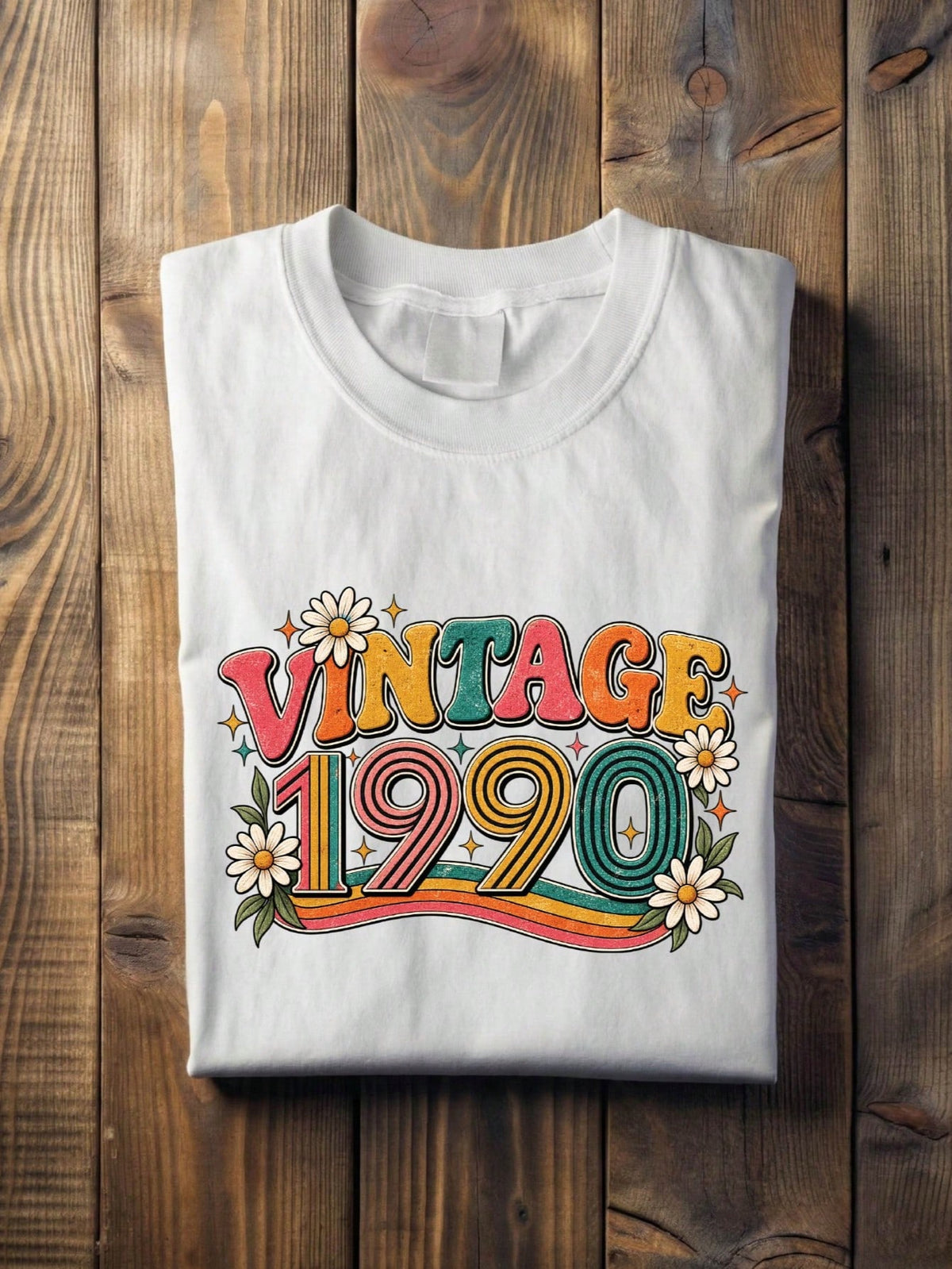 Vintage 1990 T-Shirt