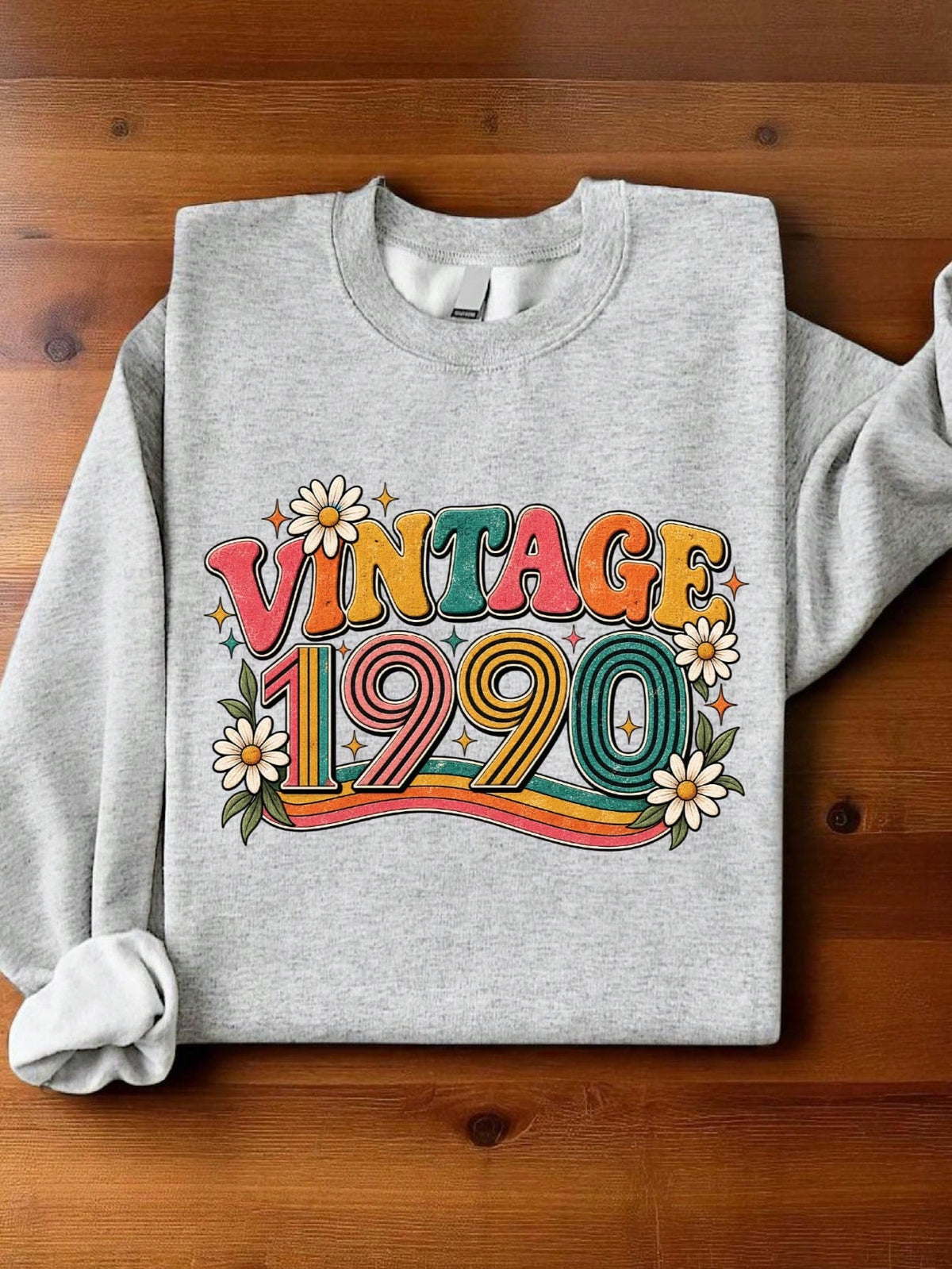 Vintage 1990 Sweatshirt