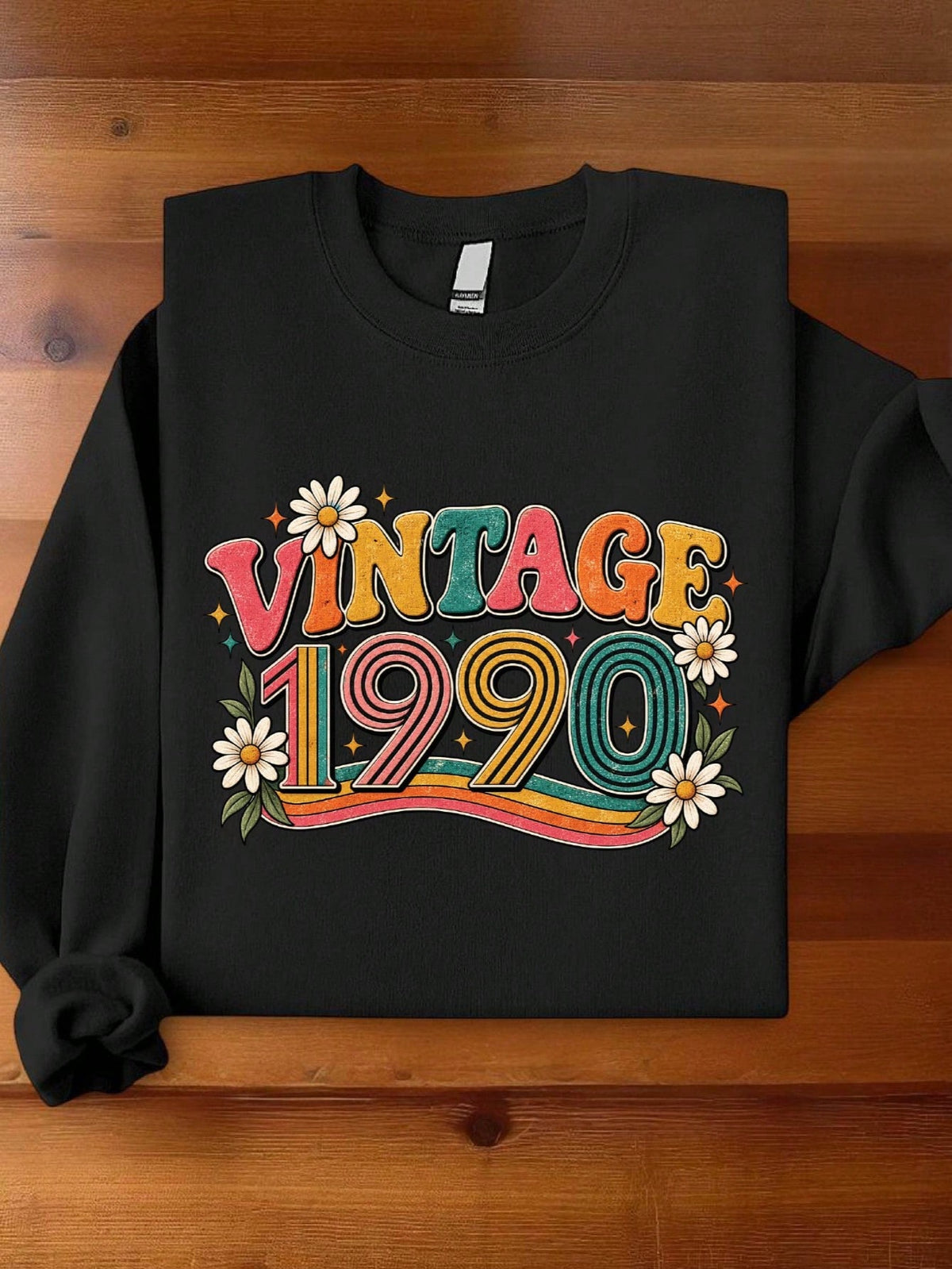 Vintage 1990 Sweatshirt