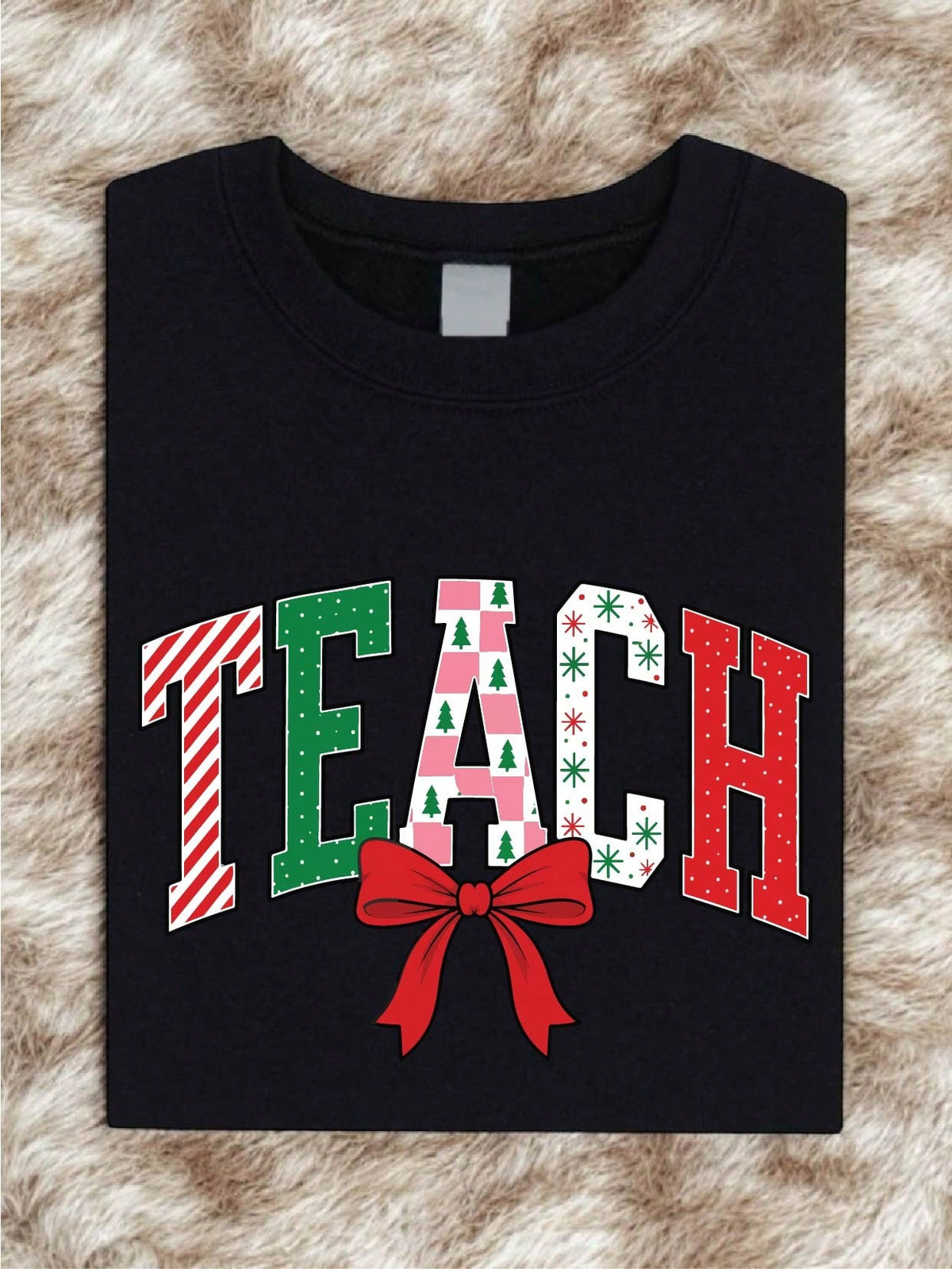 Christmas Teacher T-Shirt