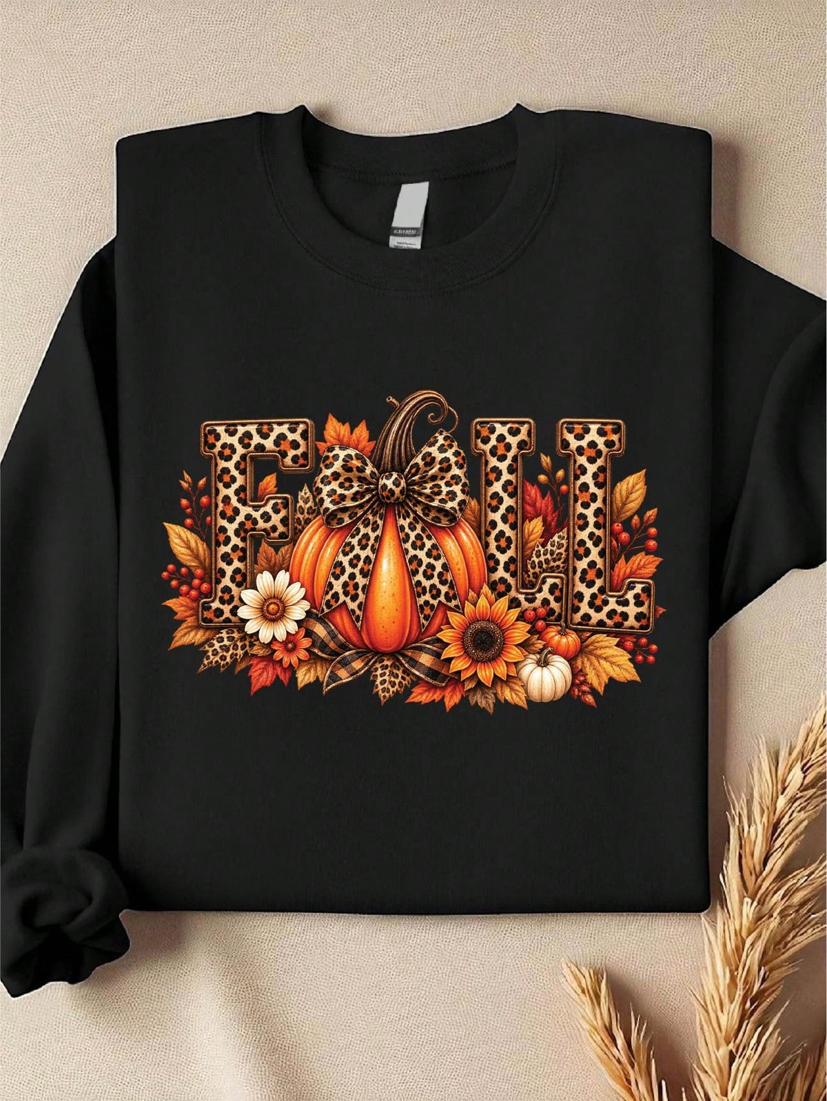 Fall Sweatshirt