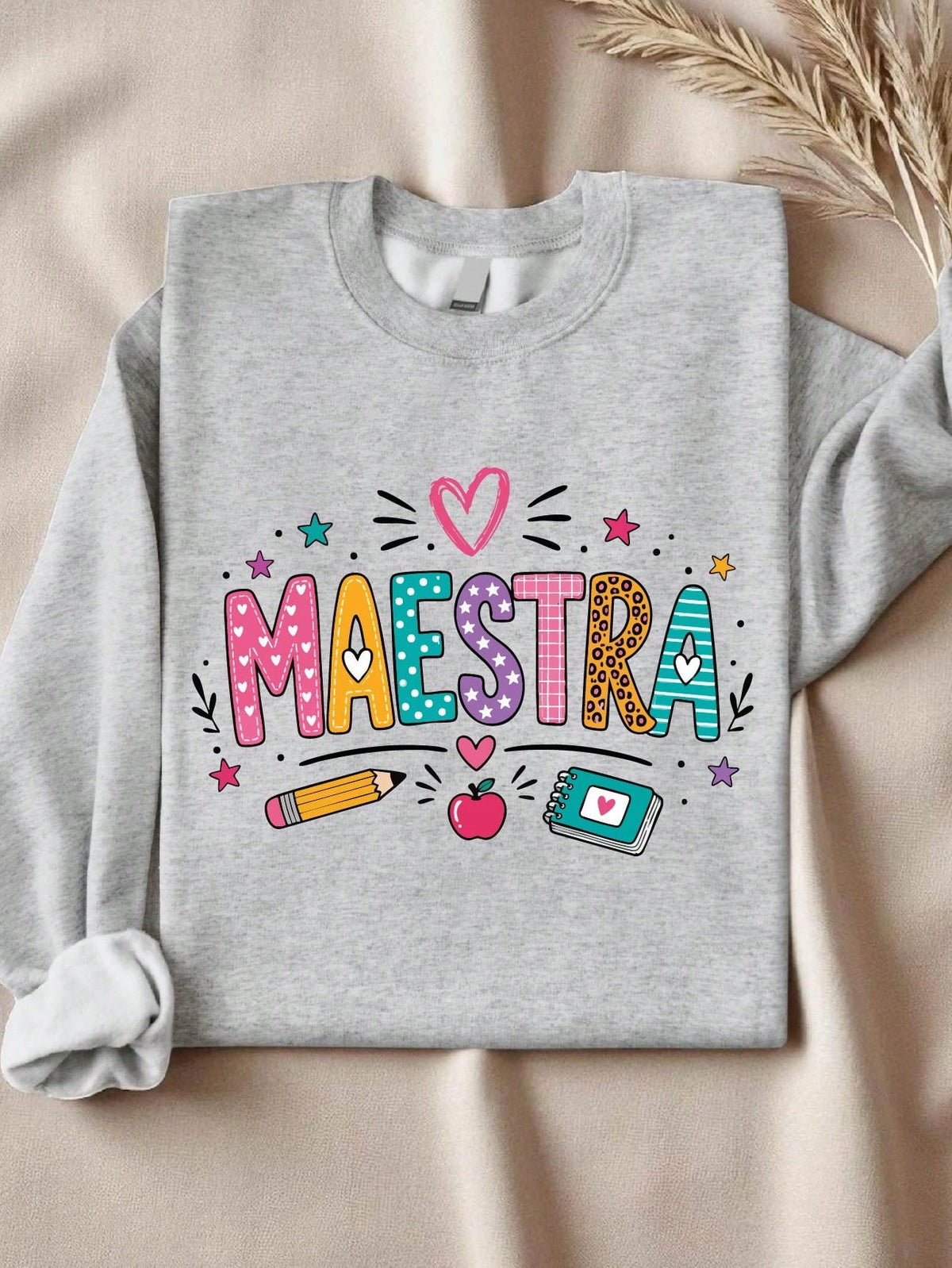 Maestra Sweatshirt