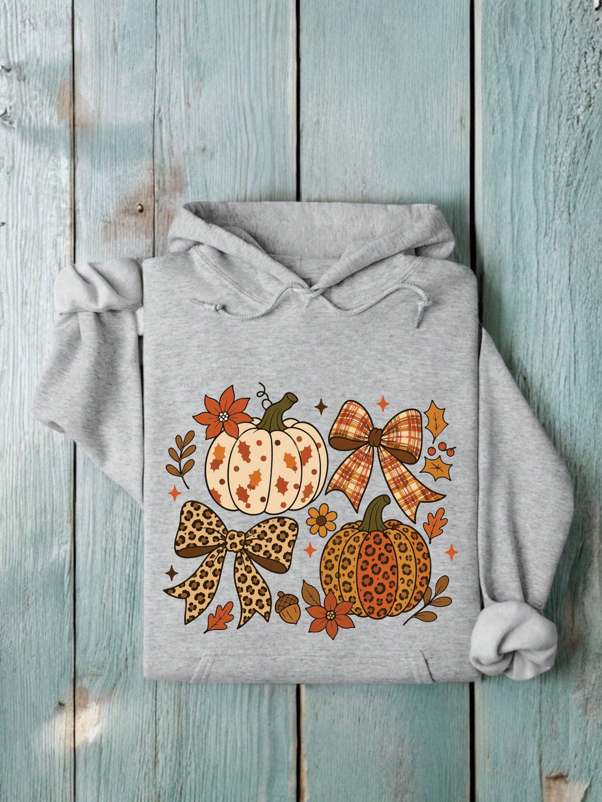 Coquette Fall Vibes Unisex Hoodie