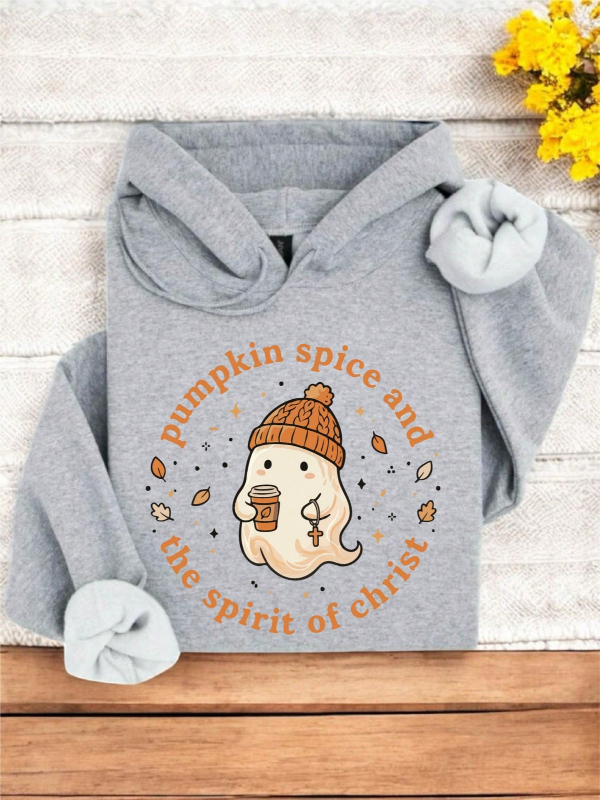 Christian Halloween Hoodie