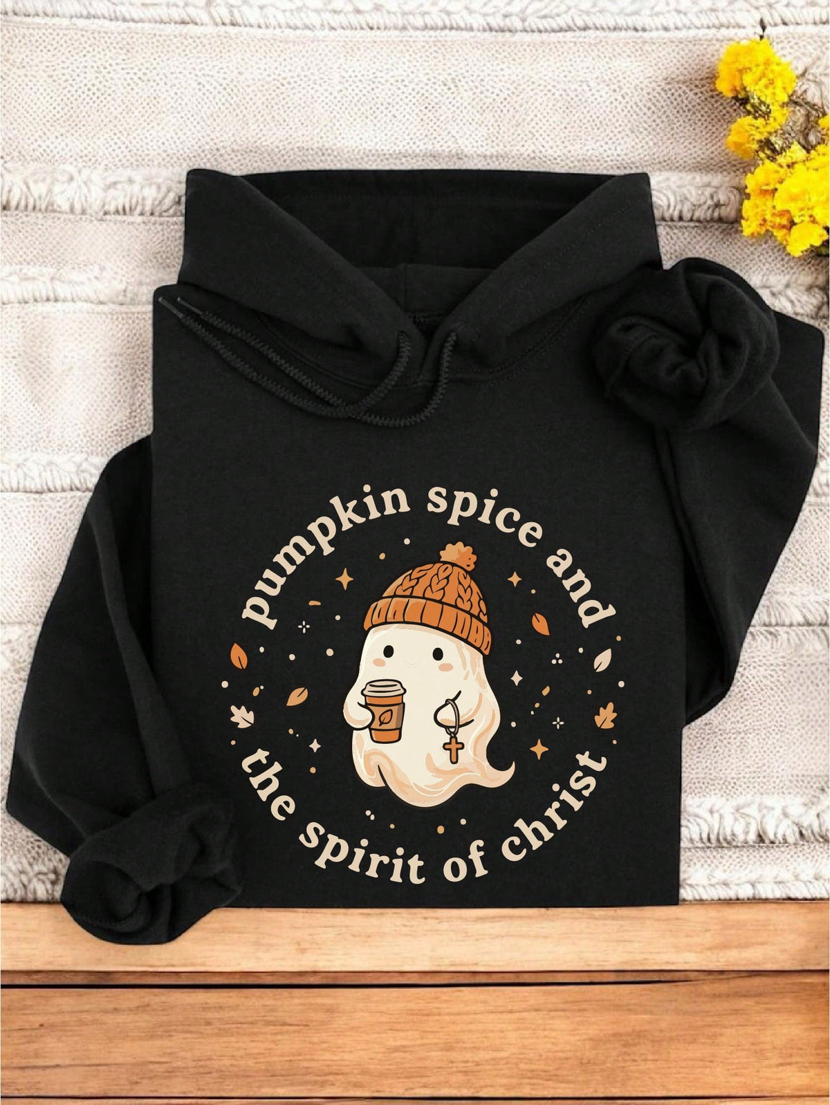 Christian Halloween Hoodie