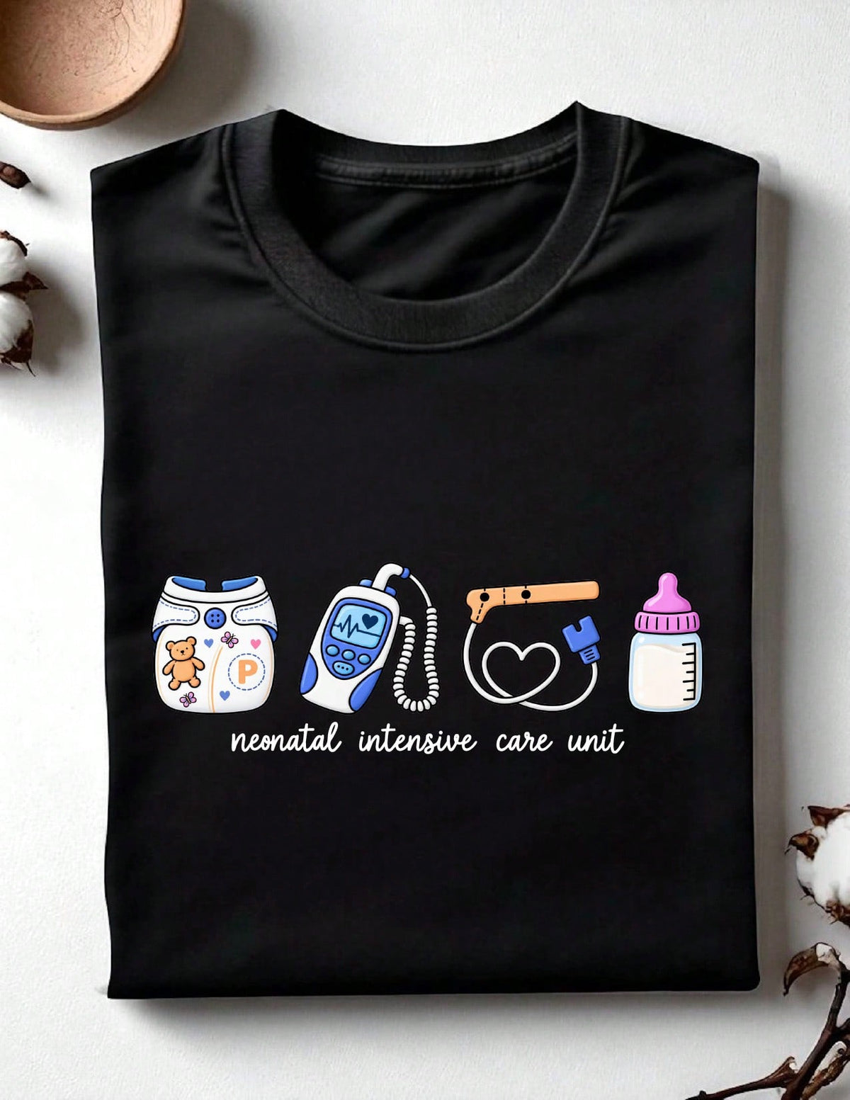 NICU Care Times T-Shirt