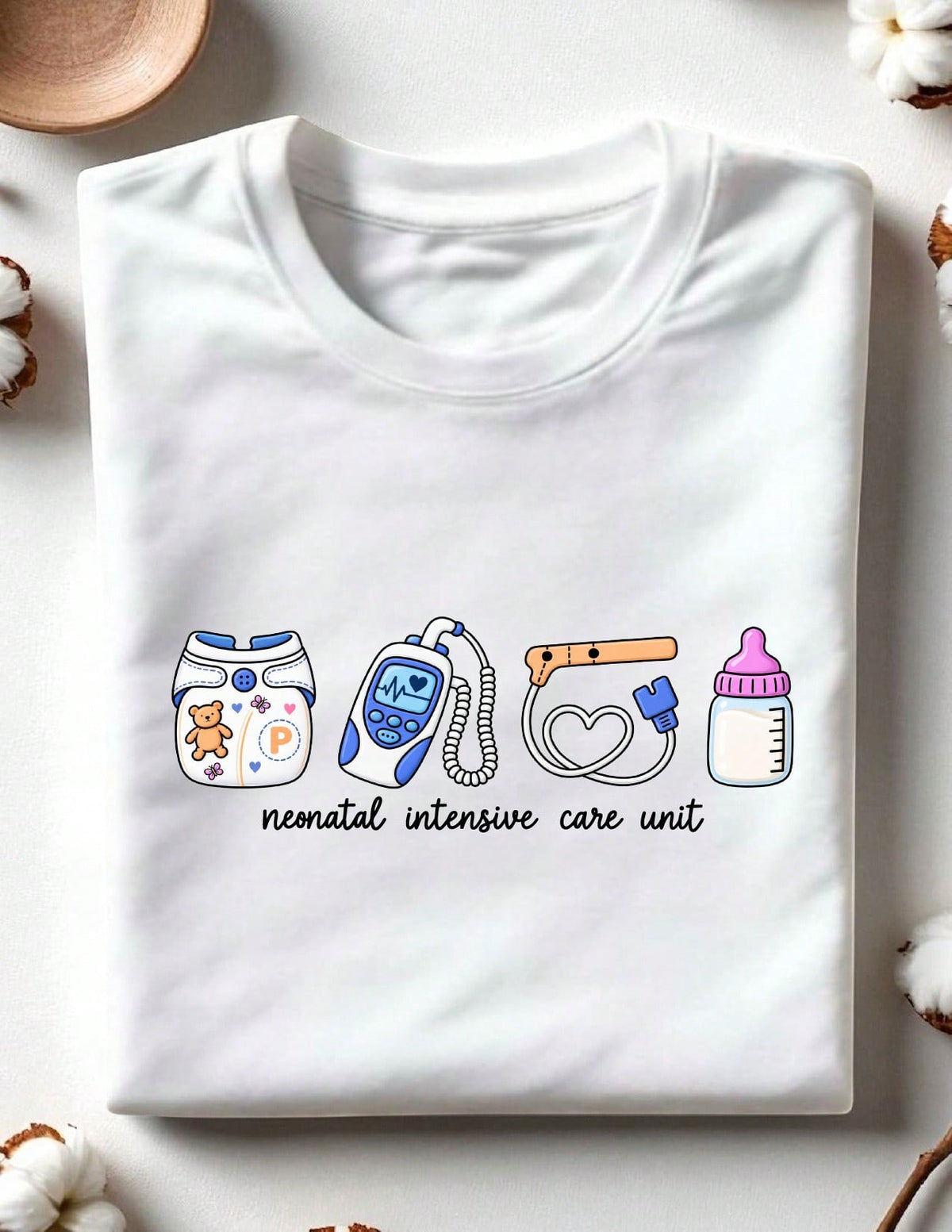 NICU Care Times T-Shirt