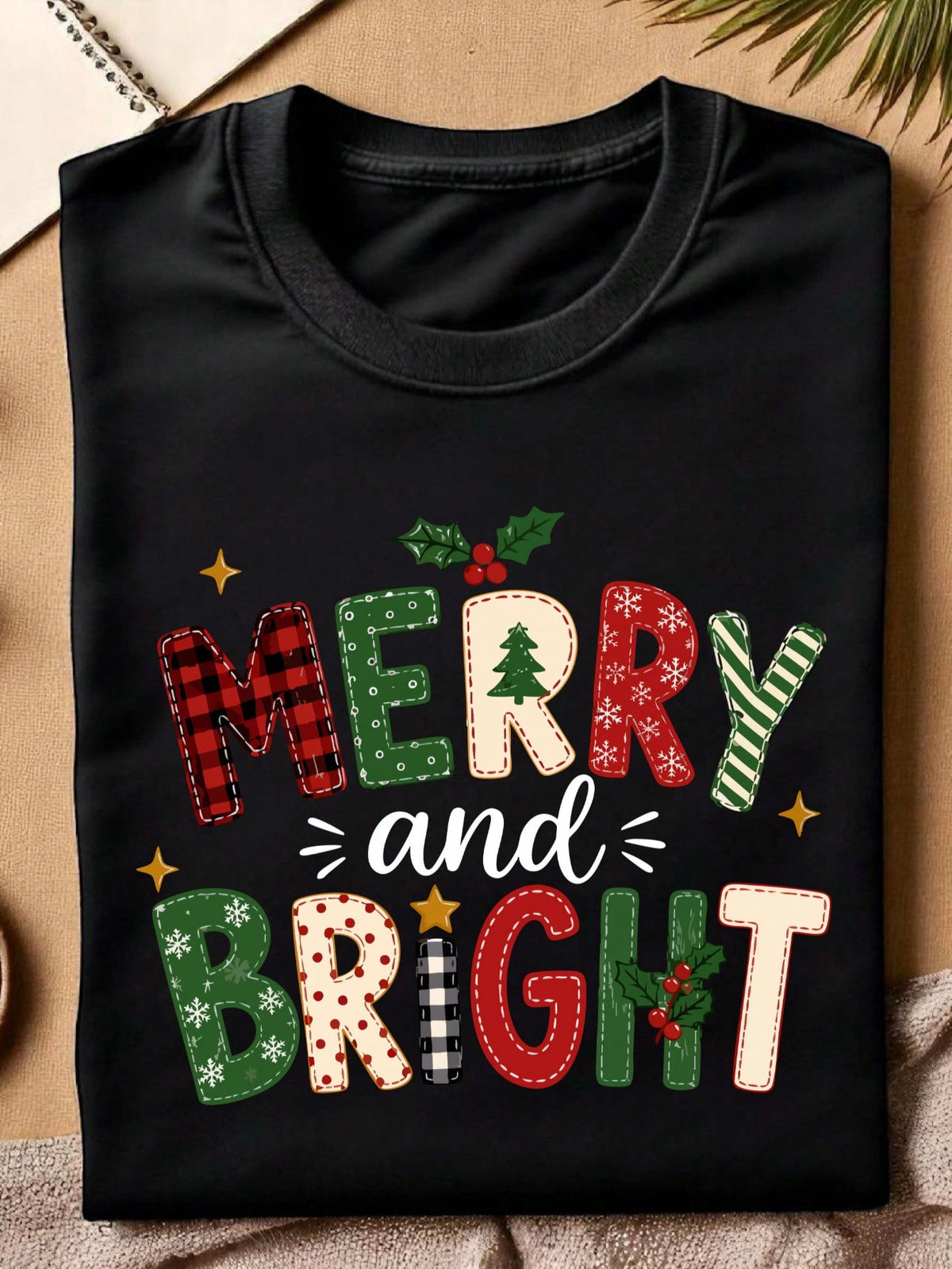 Merry And Bright T-Shirt