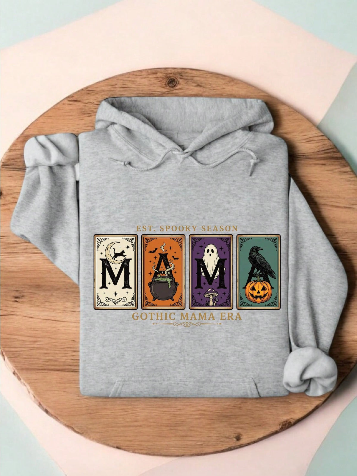 Mama Halloween Hoodie