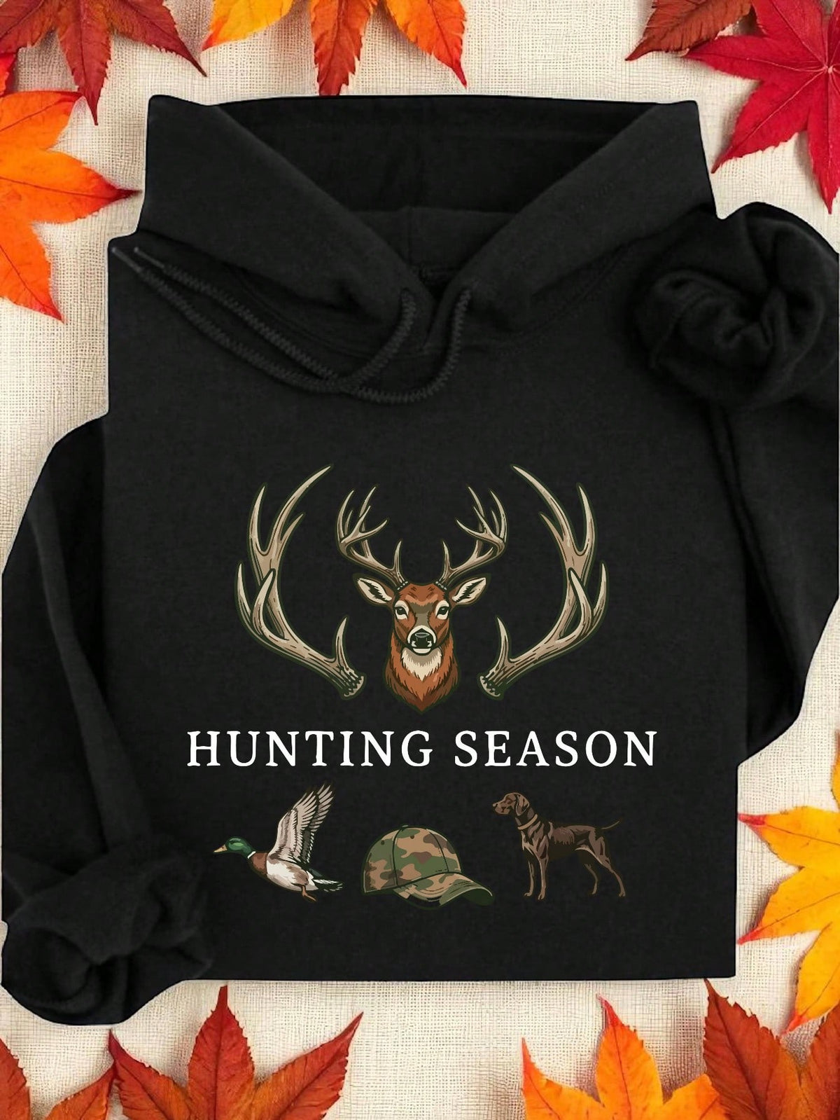 Hunting Season Hoodie
