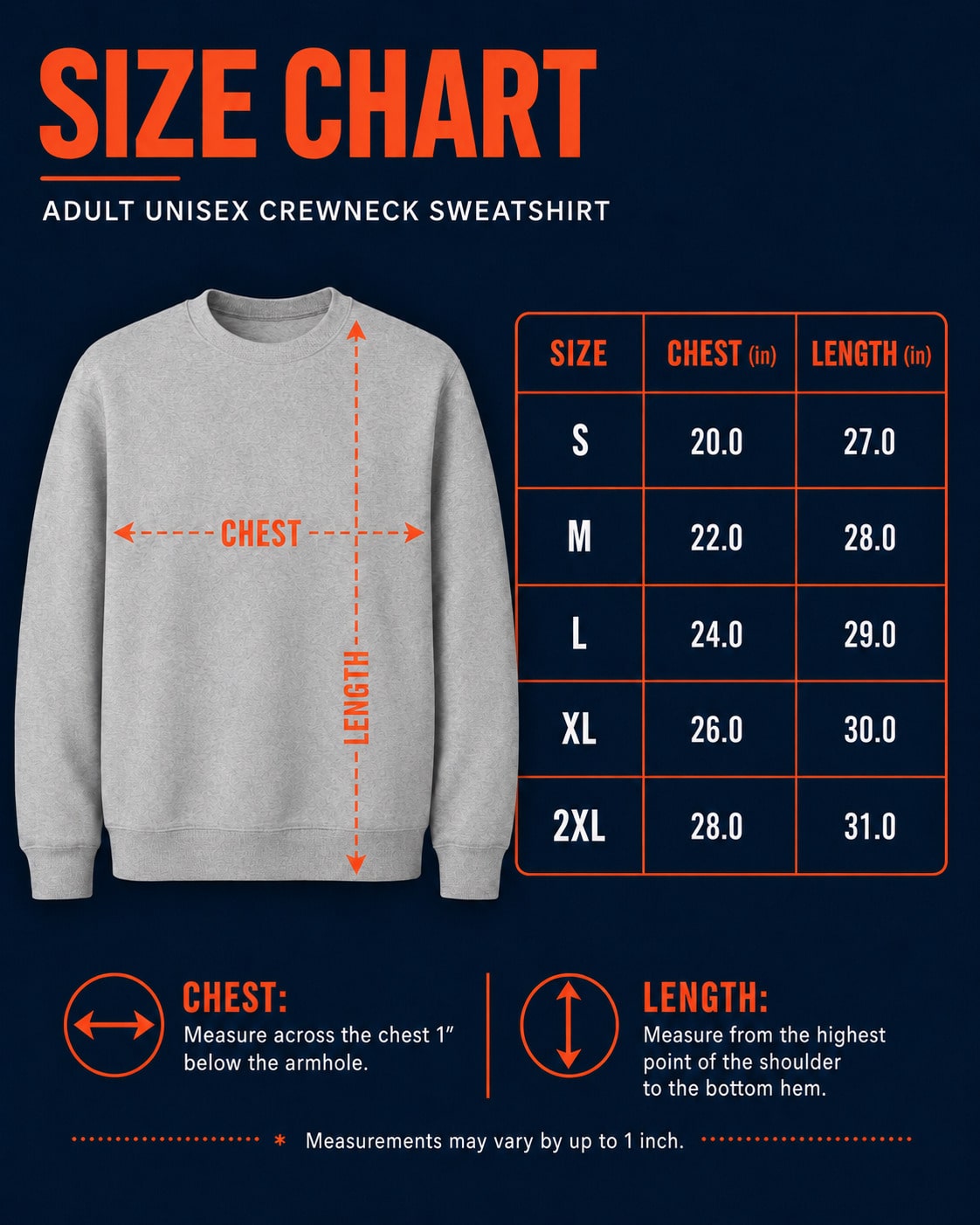 Give Thanks To The Lord Sweatshirt