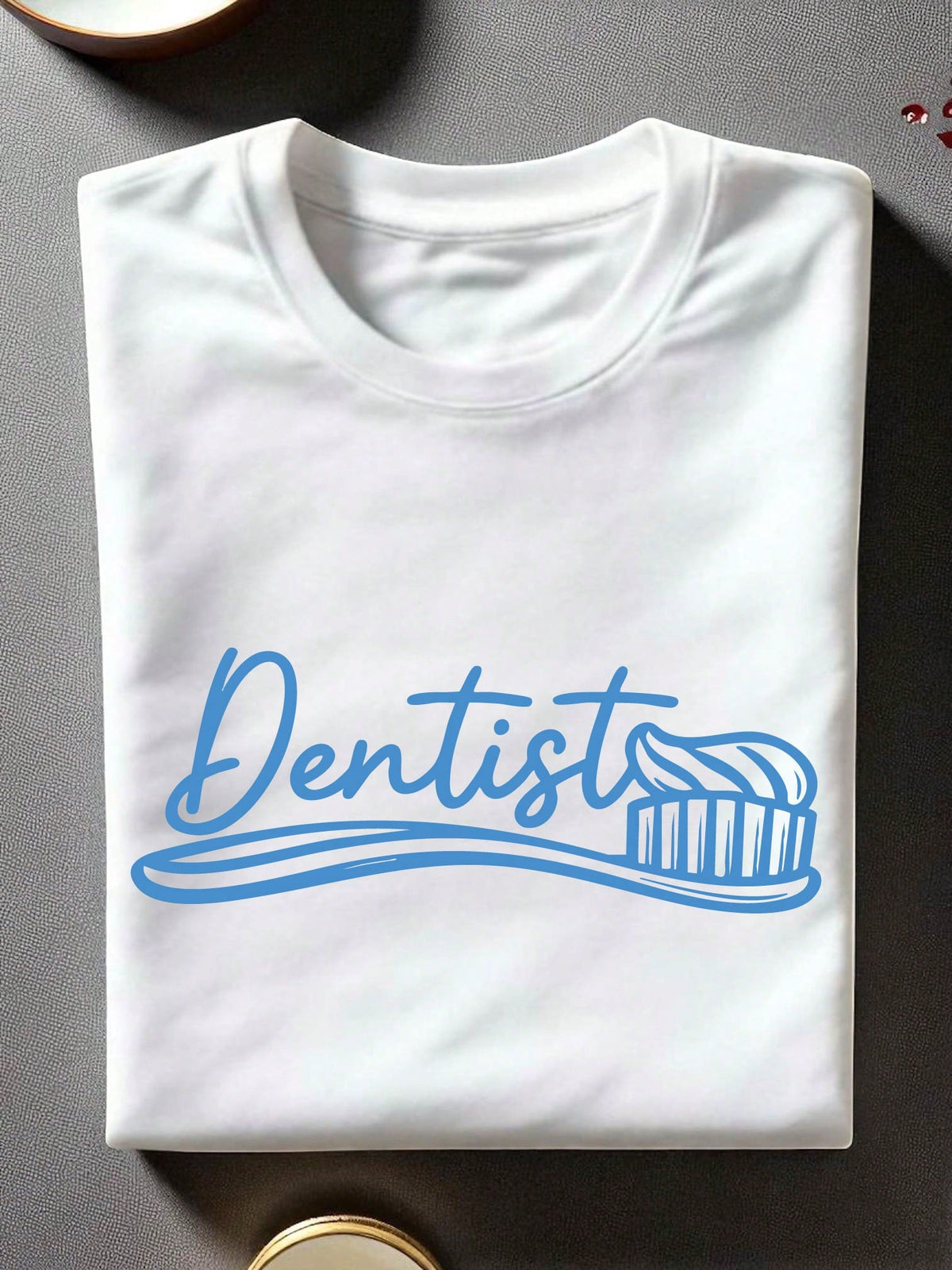 1PC Dentist And Dental Crew Unisex T-Shirt