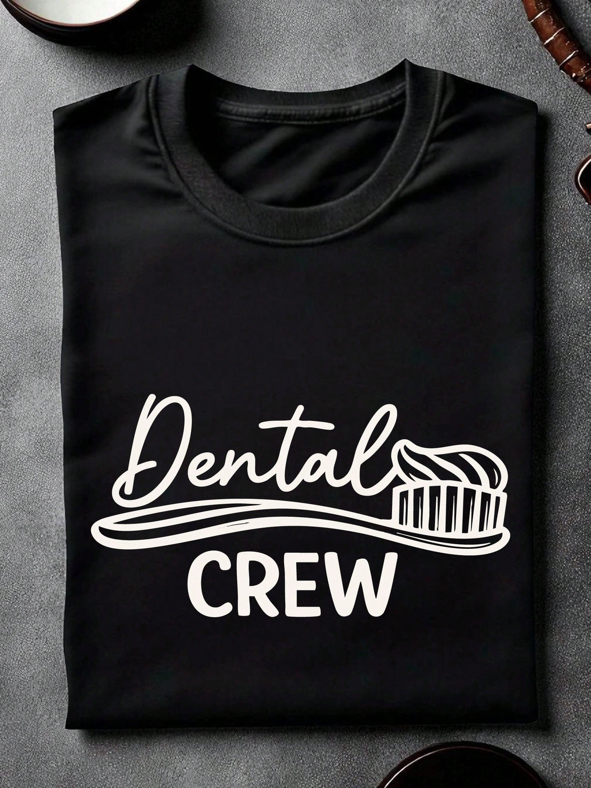 1PC Dentist And Dental Crew Unisex T-Shirt