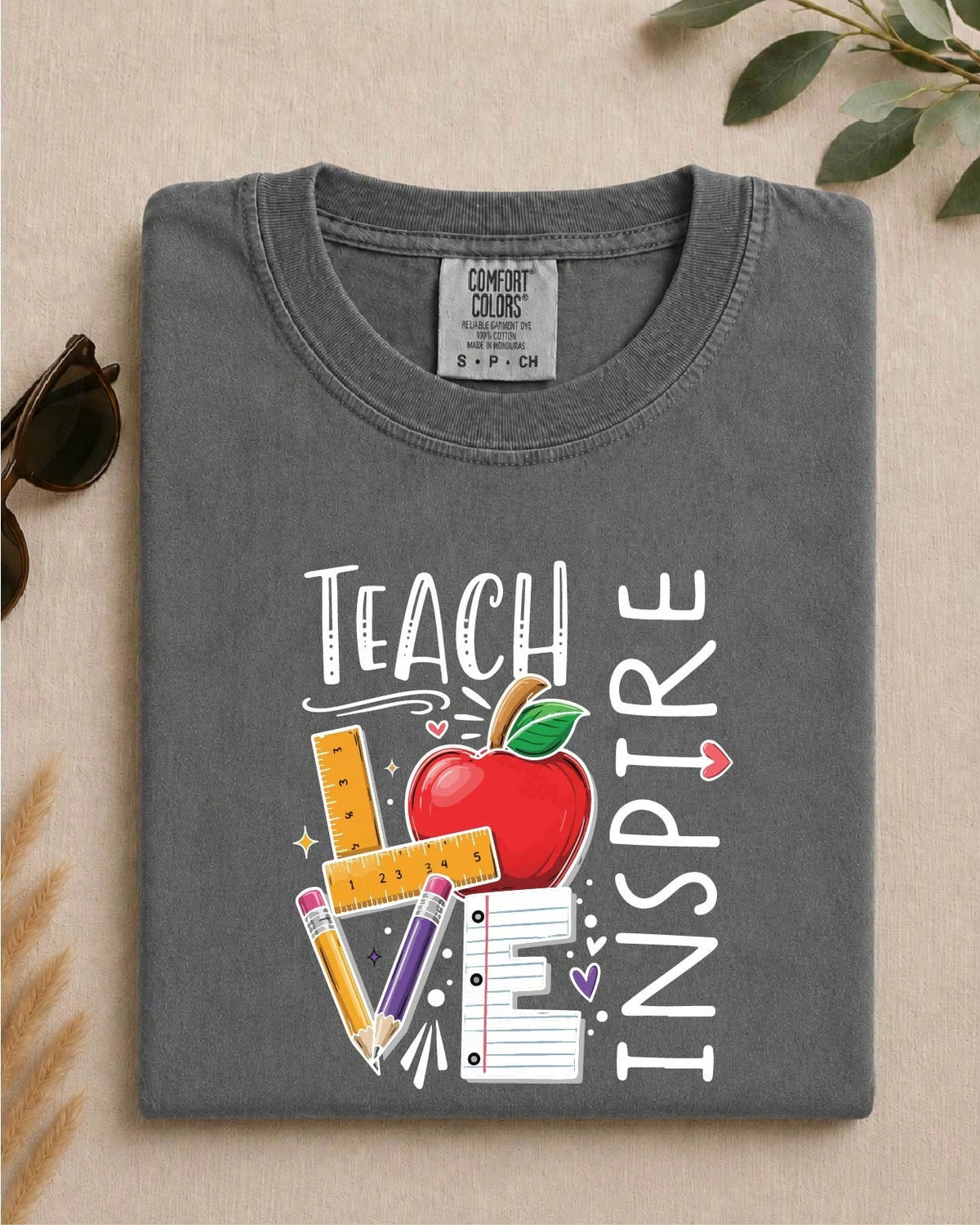 Inspirational Teacher T-Shirt