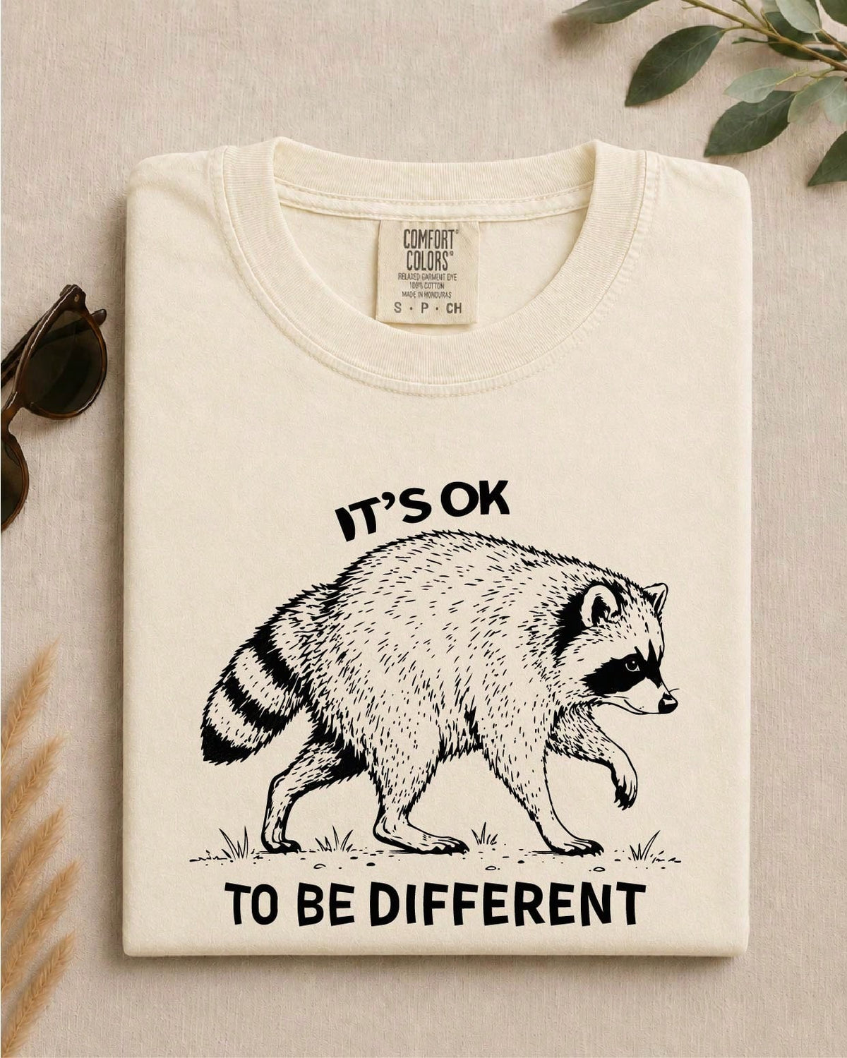 Raccoon T-Shirt