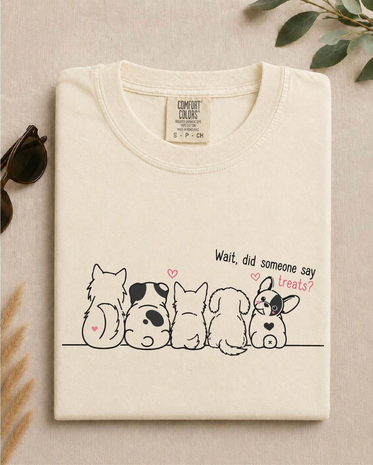 Dogs T-Shirt