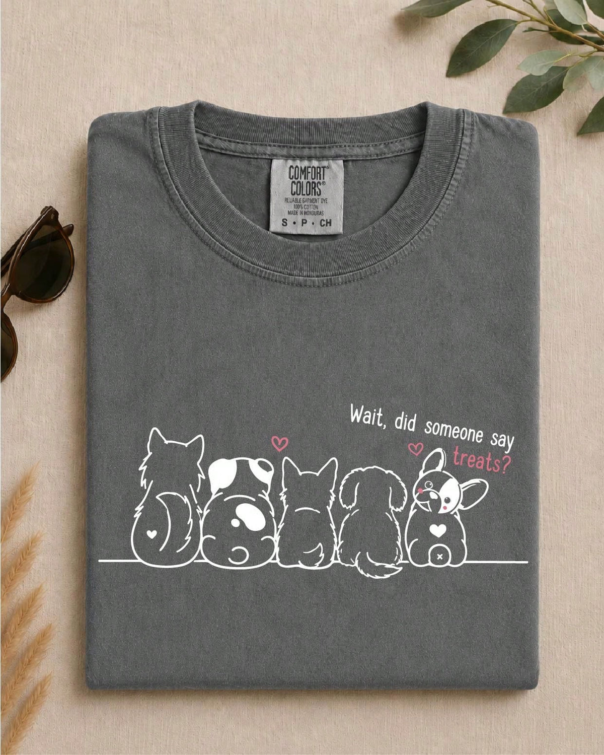 Dogs T-Shirt
