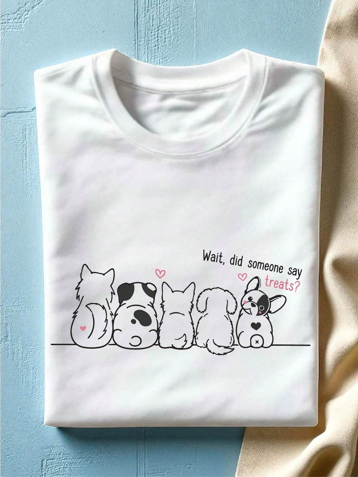 Dogs T-Shirt