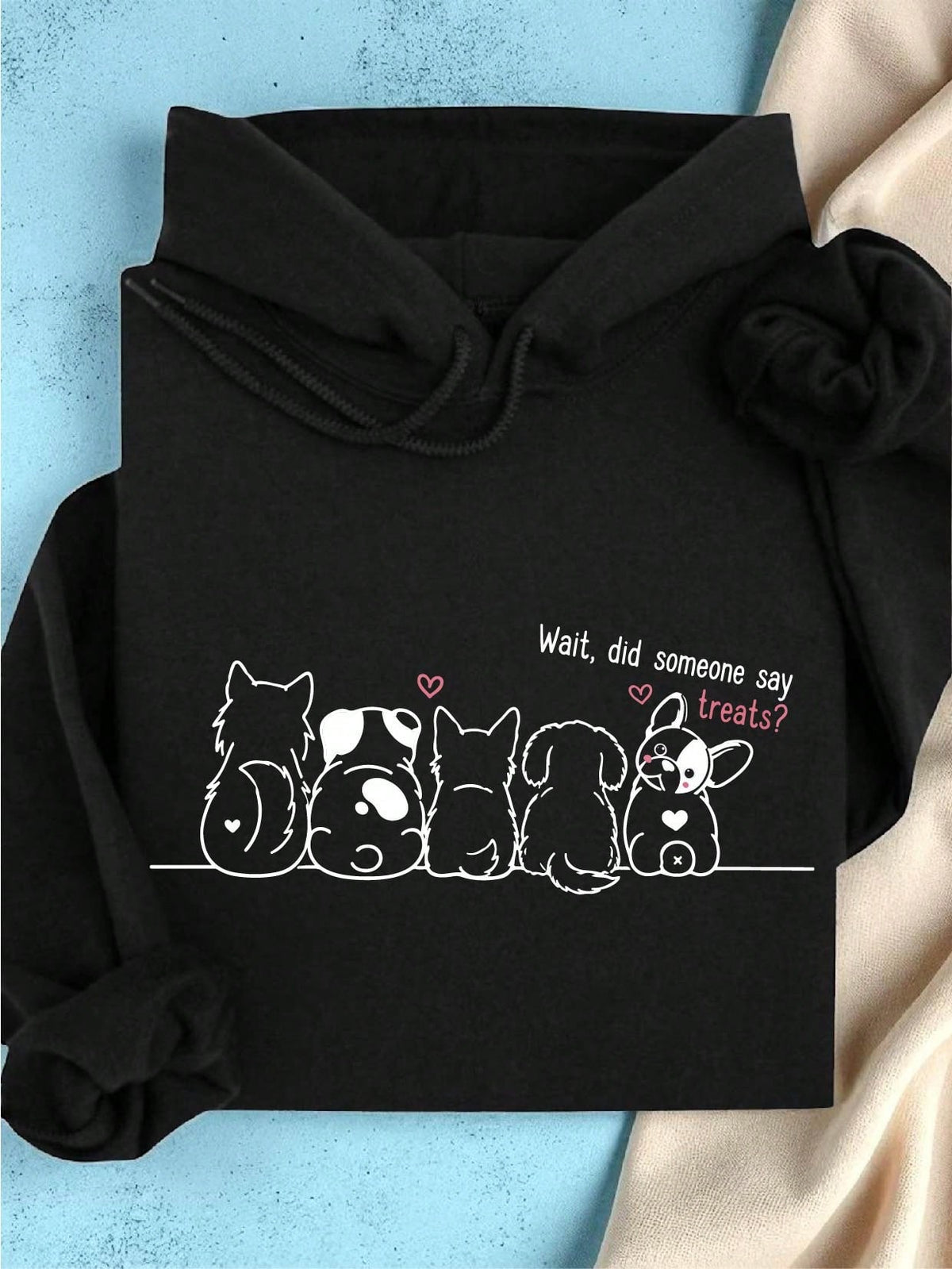 Dogs Hoodie