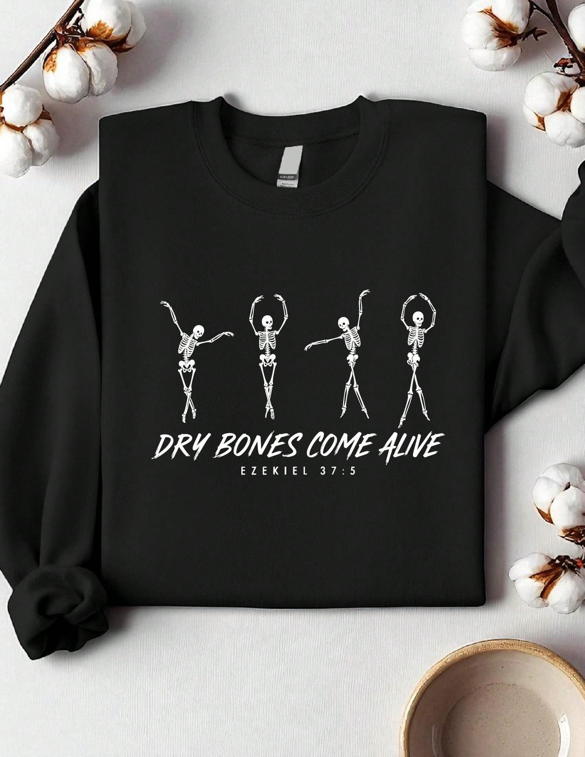 Christian Halloween Sweatshirt