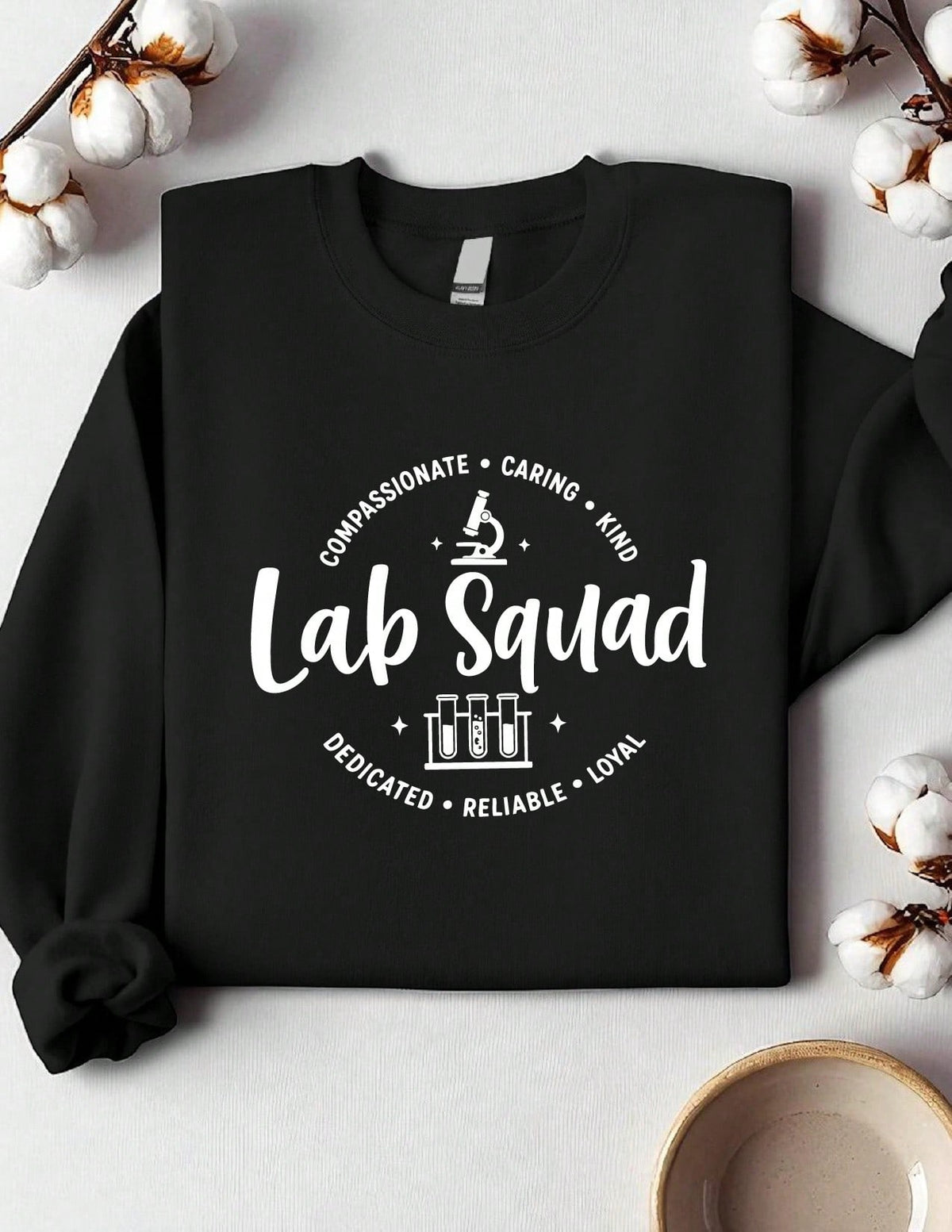 Lab Squad Sweatshirt