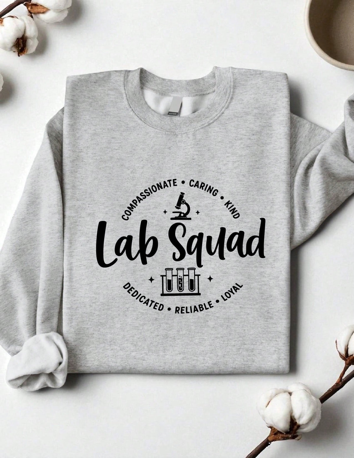 Lab Squad Sweatshirt