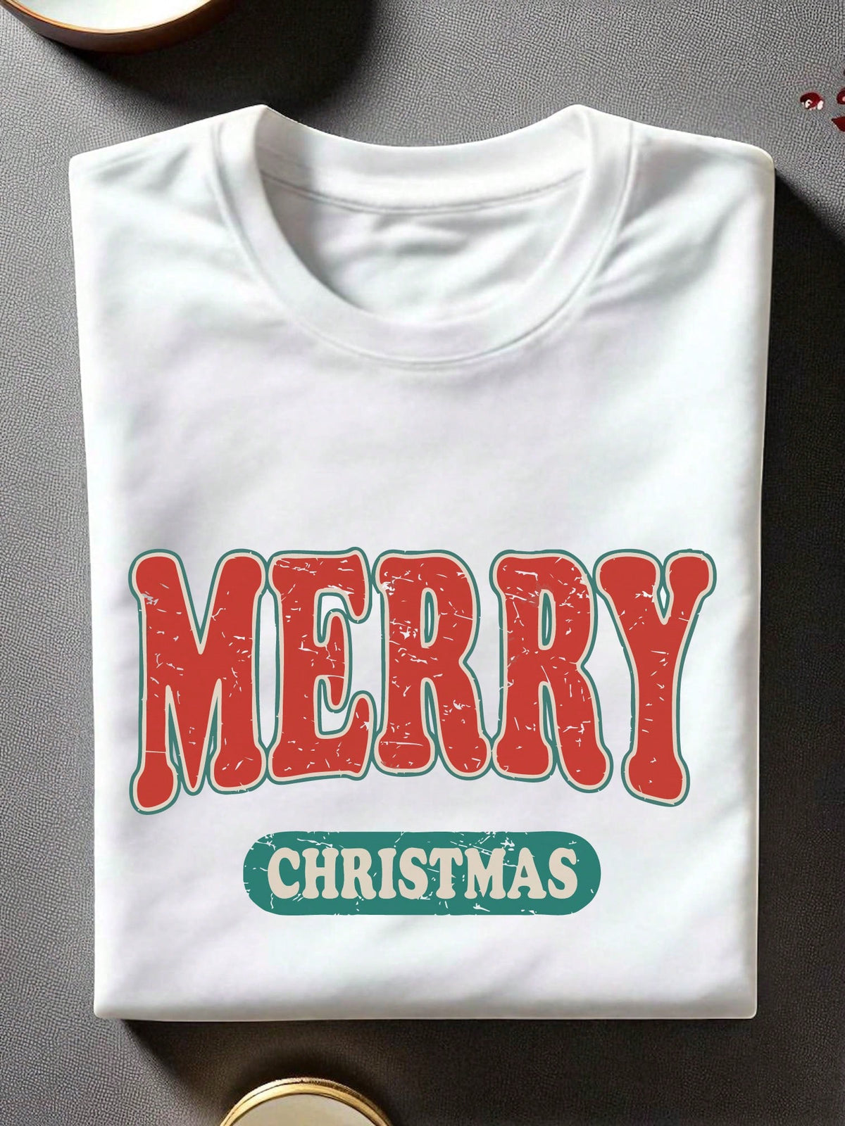 Merry Christmas Unisex T-Shirt
