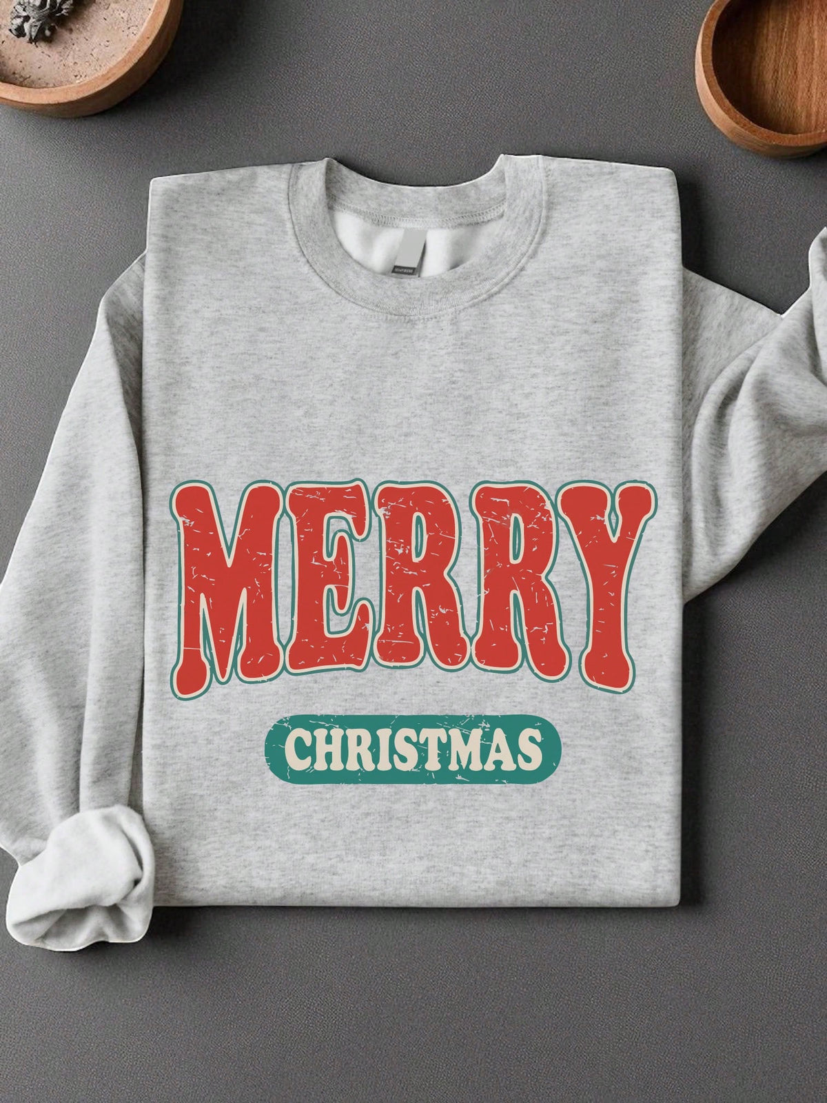 Merry Christmas Unisex Sweatshirt