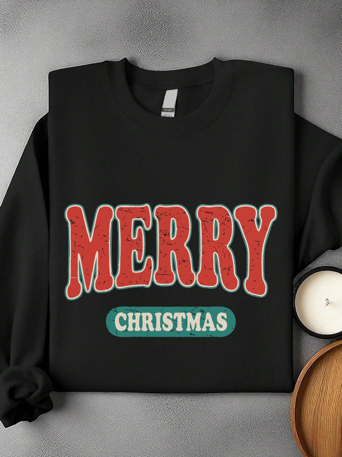 Merry Christmas Unisex Sweatshirt