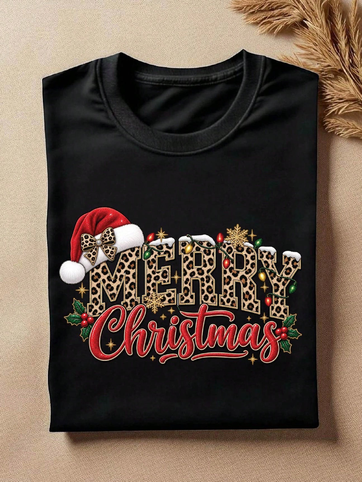 Merry Christmas T-Shirt