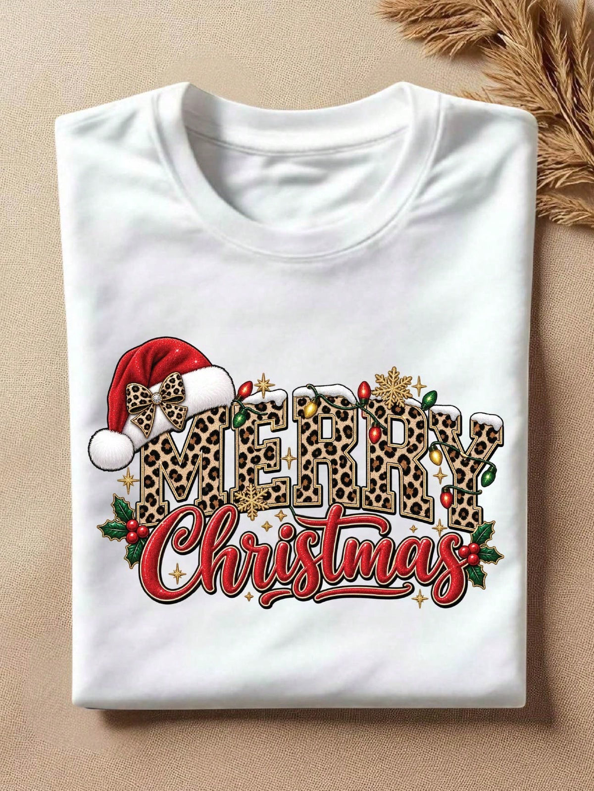 Merry Christmas T-Shirt