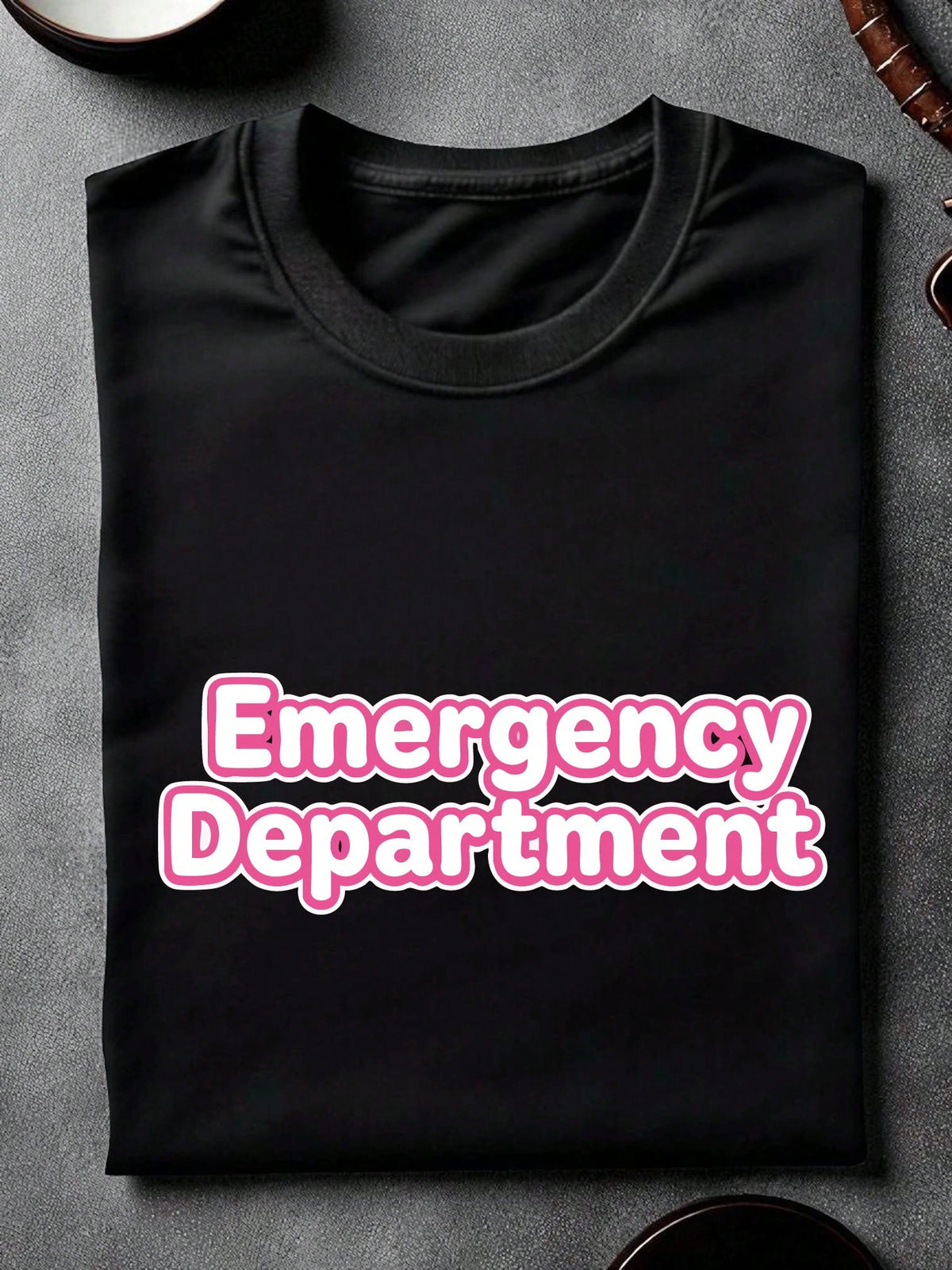 Emergency Department Unisex T-Shirt