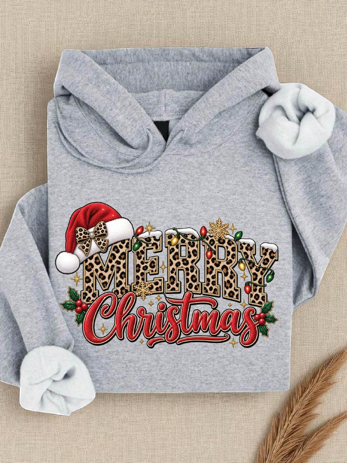 Merry Christmas Hoodie
