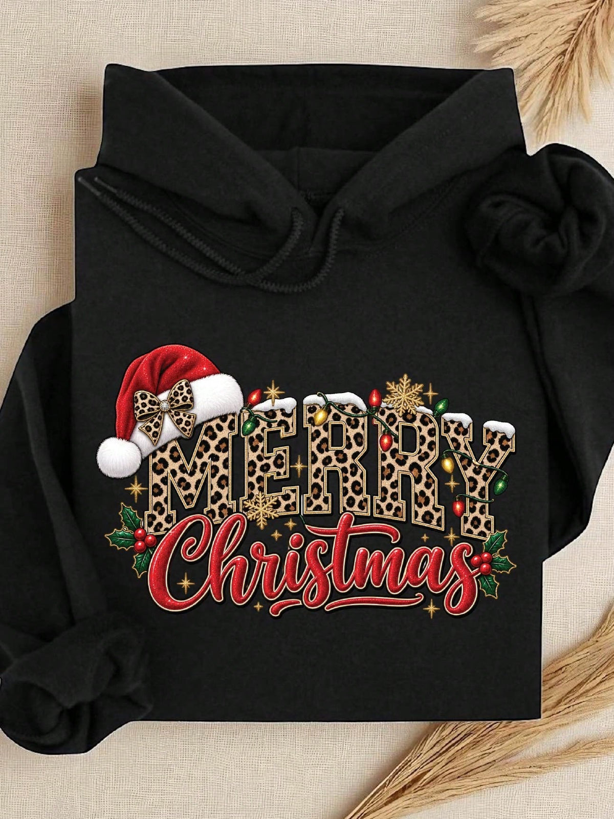 Merry Christmas Hoodie