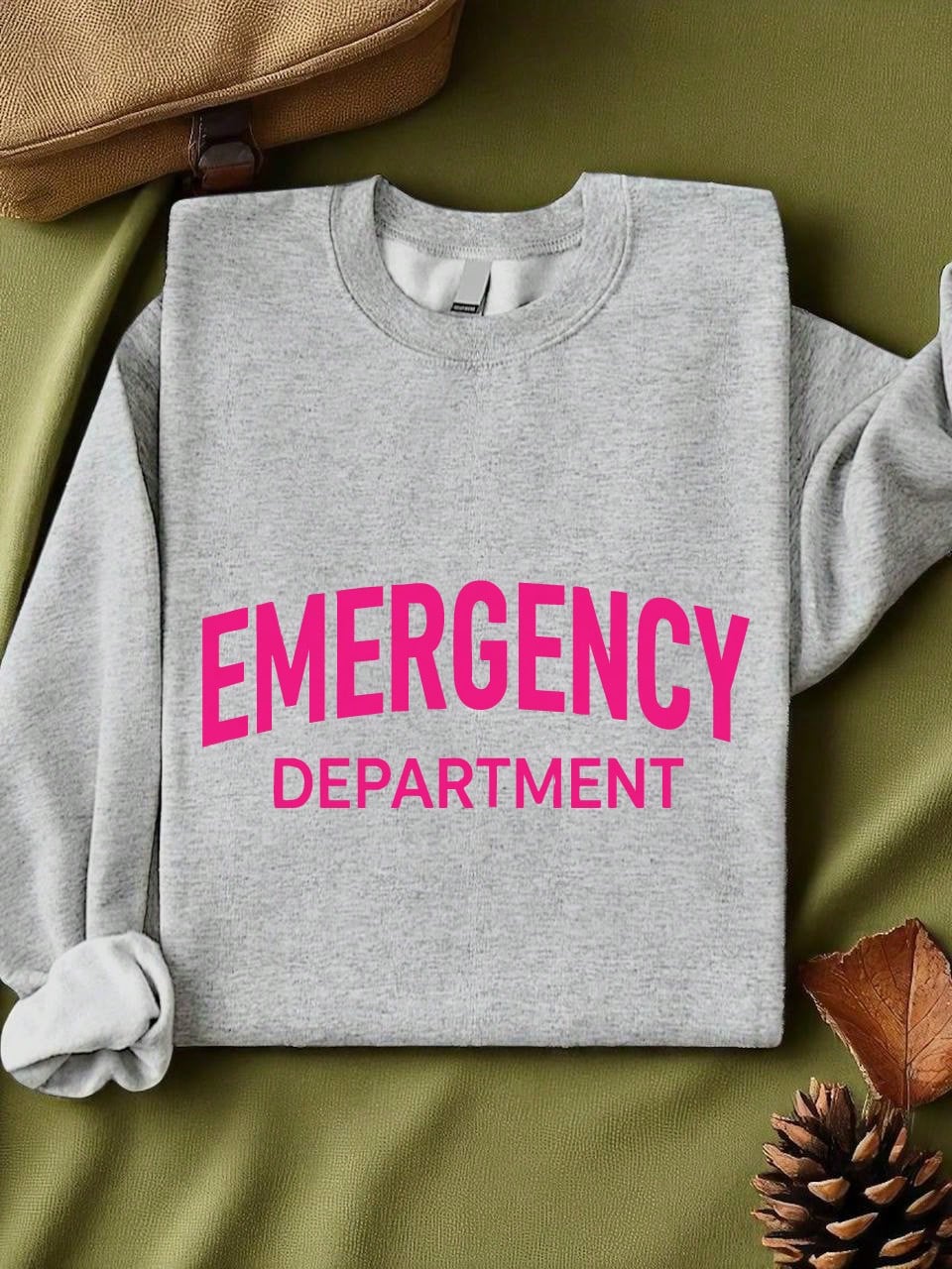 Emergency Department Unisex Sweatshirt