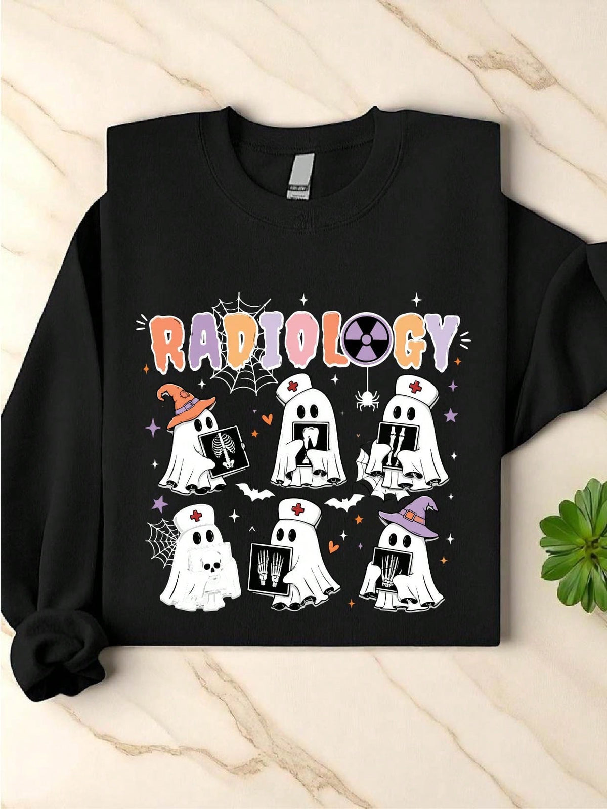 Halloween Radiology Sweatshirt