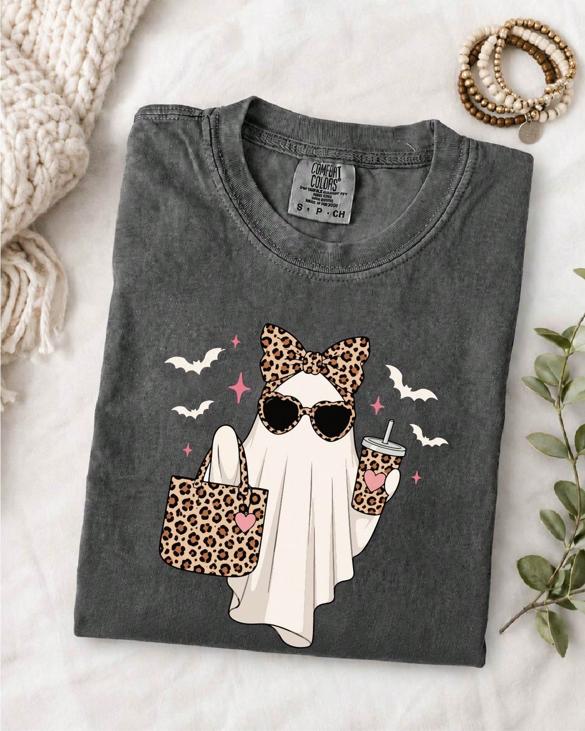 Boo-Jee Ghost T-Shirt