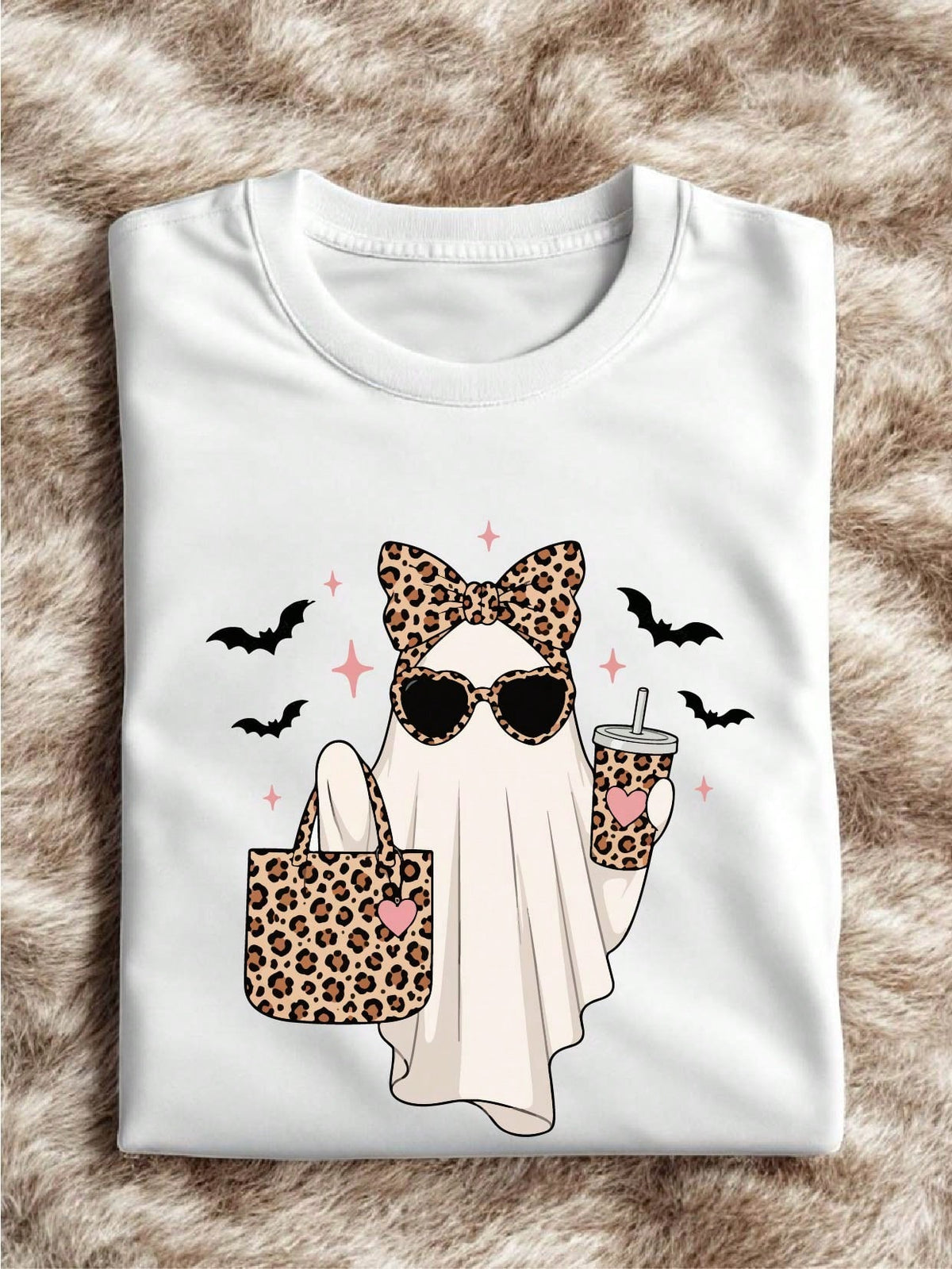 Boo-Jee Ghost T-Shirt