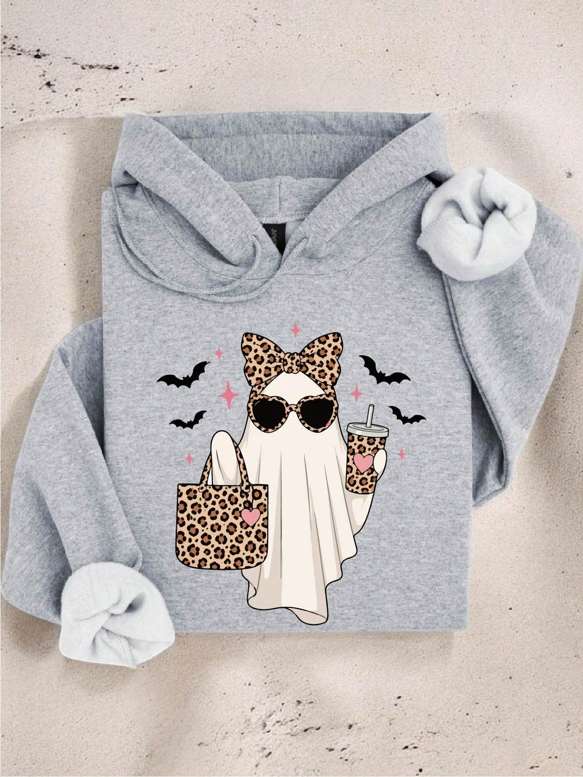 Girly Ghost Hoodie
