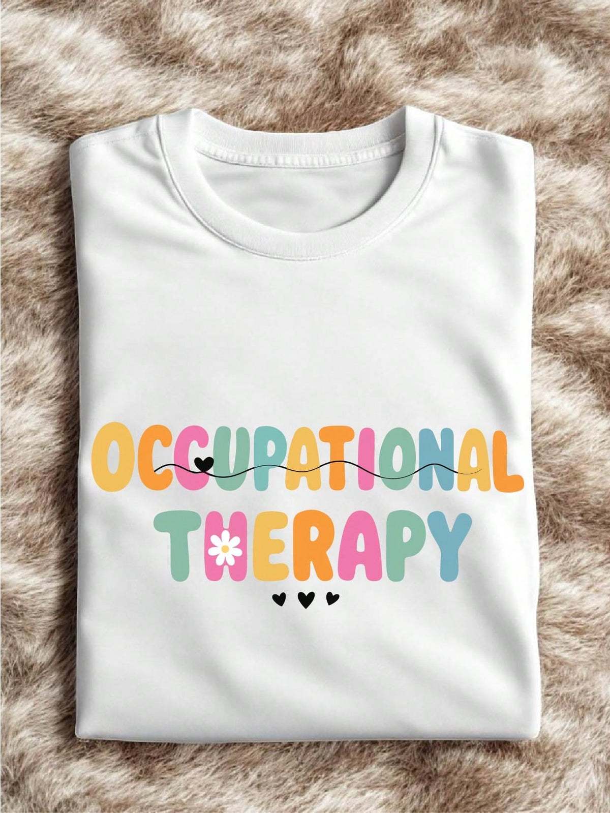 Occupational Therapy T-Shirt