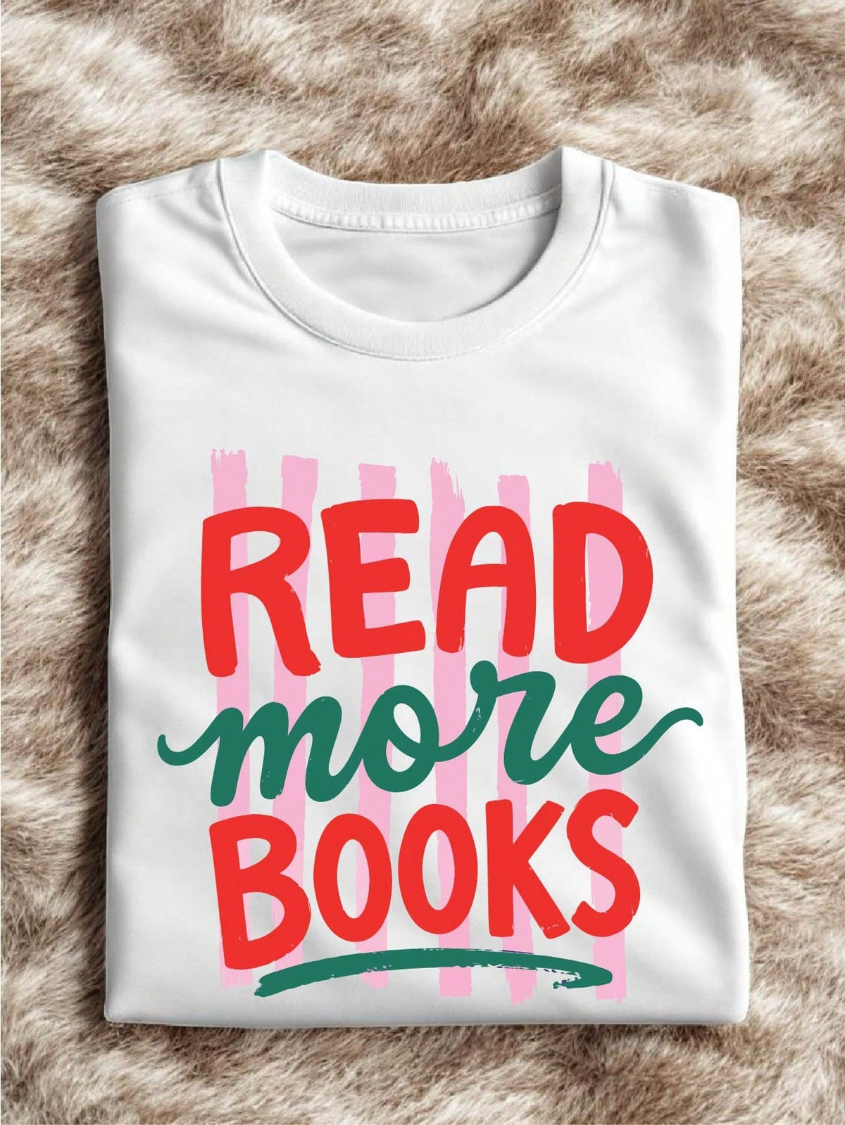 Read More Books T-Shirt