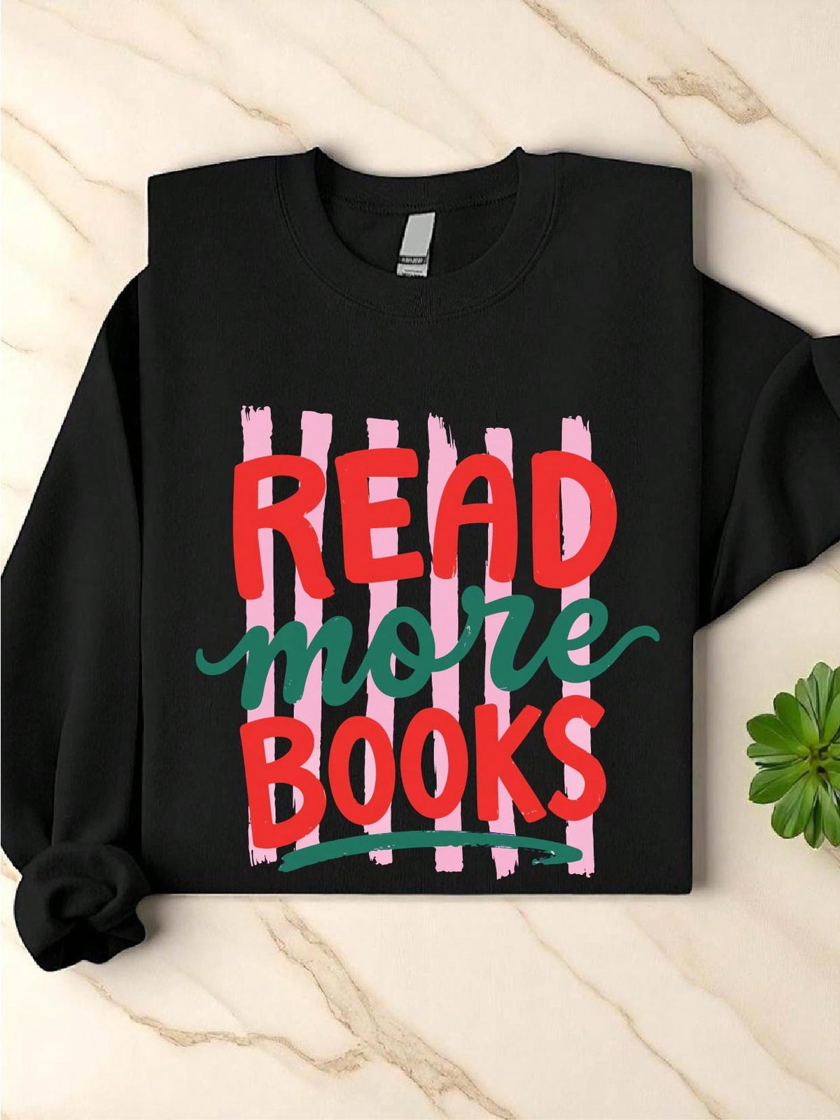 Read More Books Sweatshirt