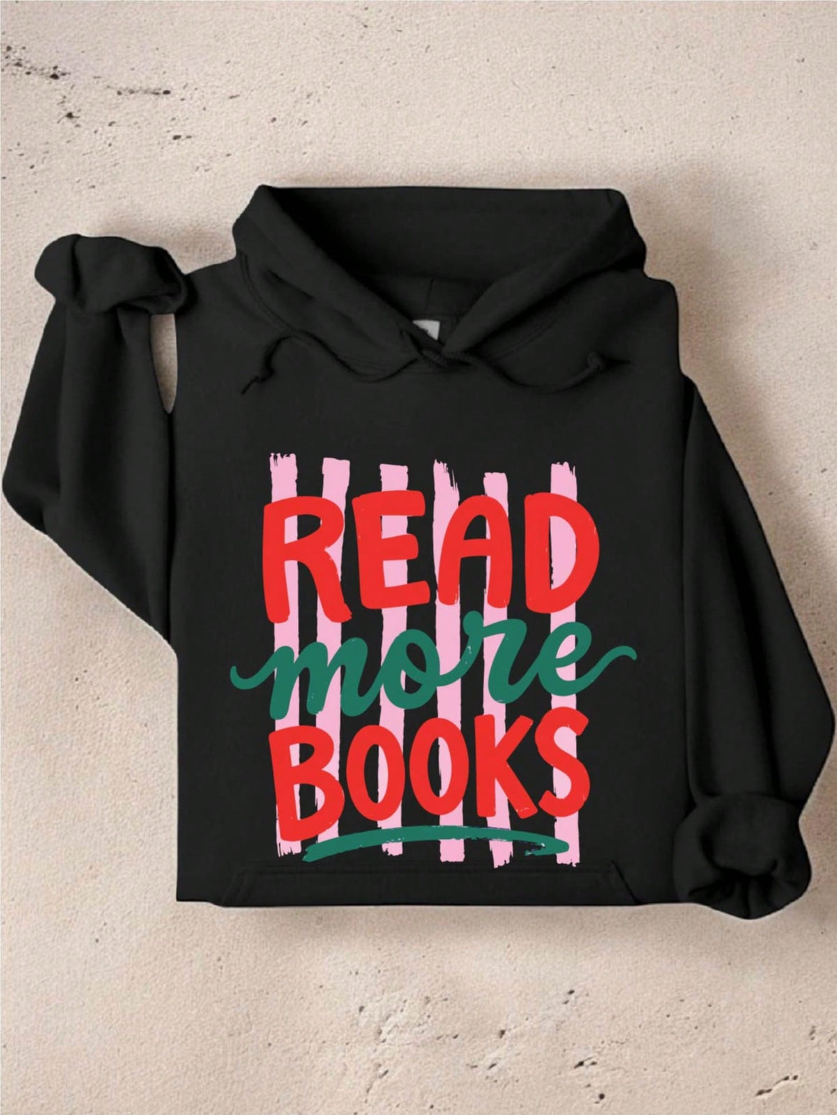 Read More Books Hoodie