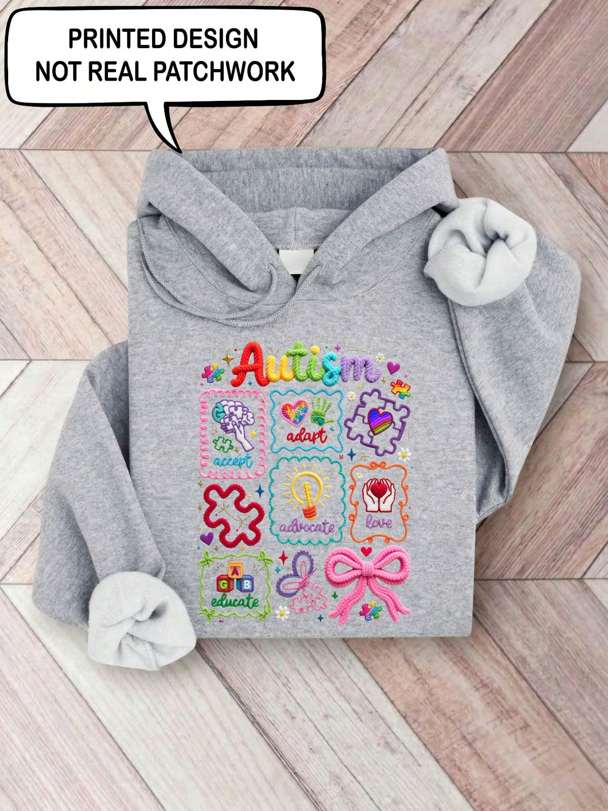 Awareness Hoodie