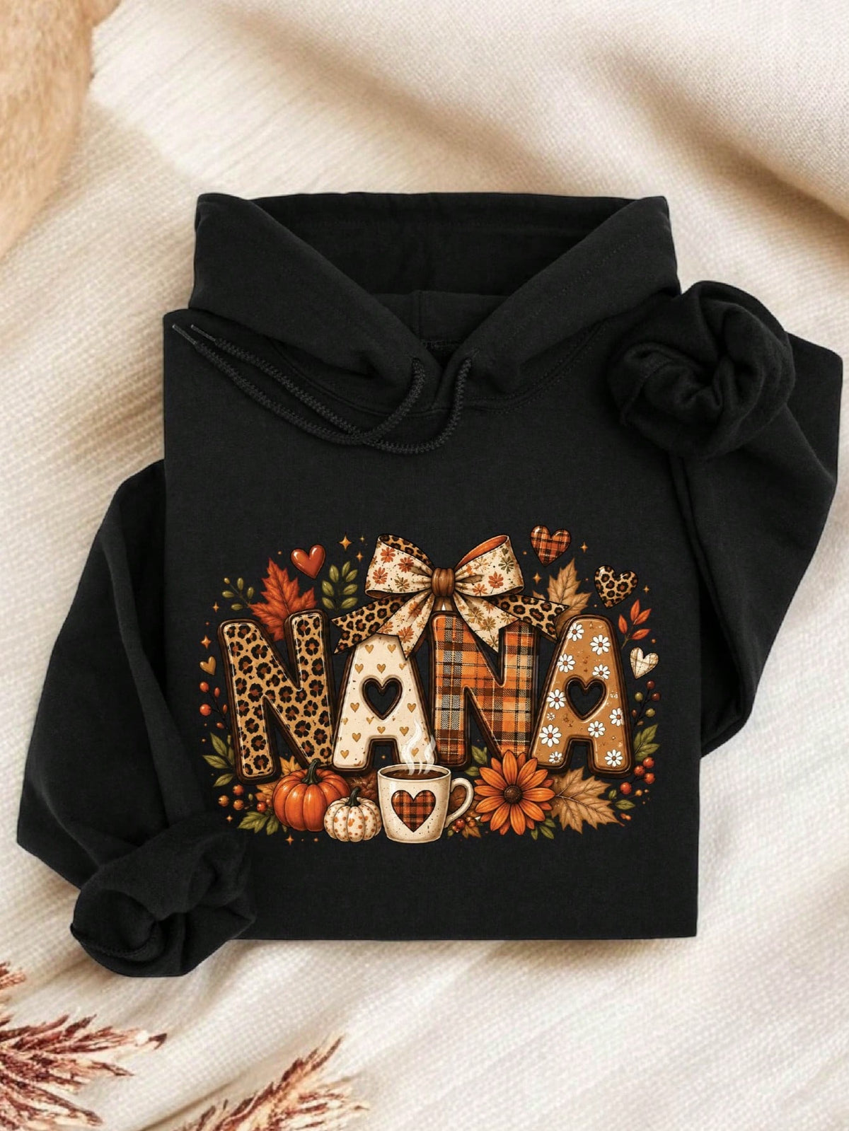 Fall Nana Hoodie