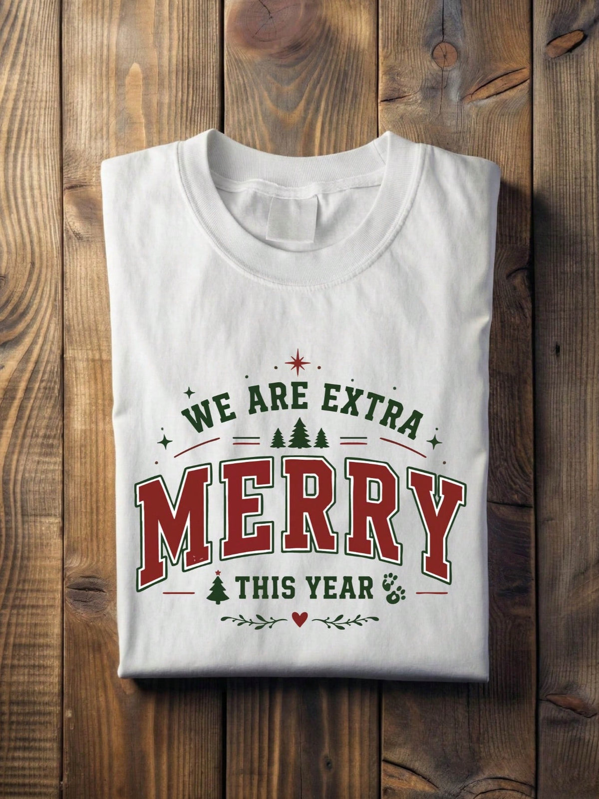 We Are Extra Merry This Year T-Shirt