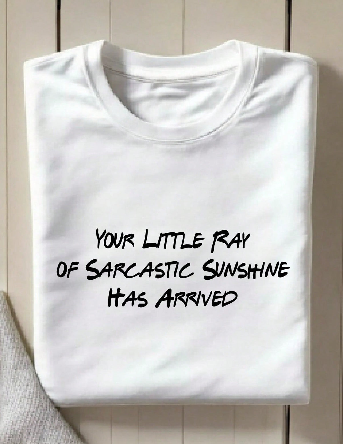 Sarcastic T-Shirt