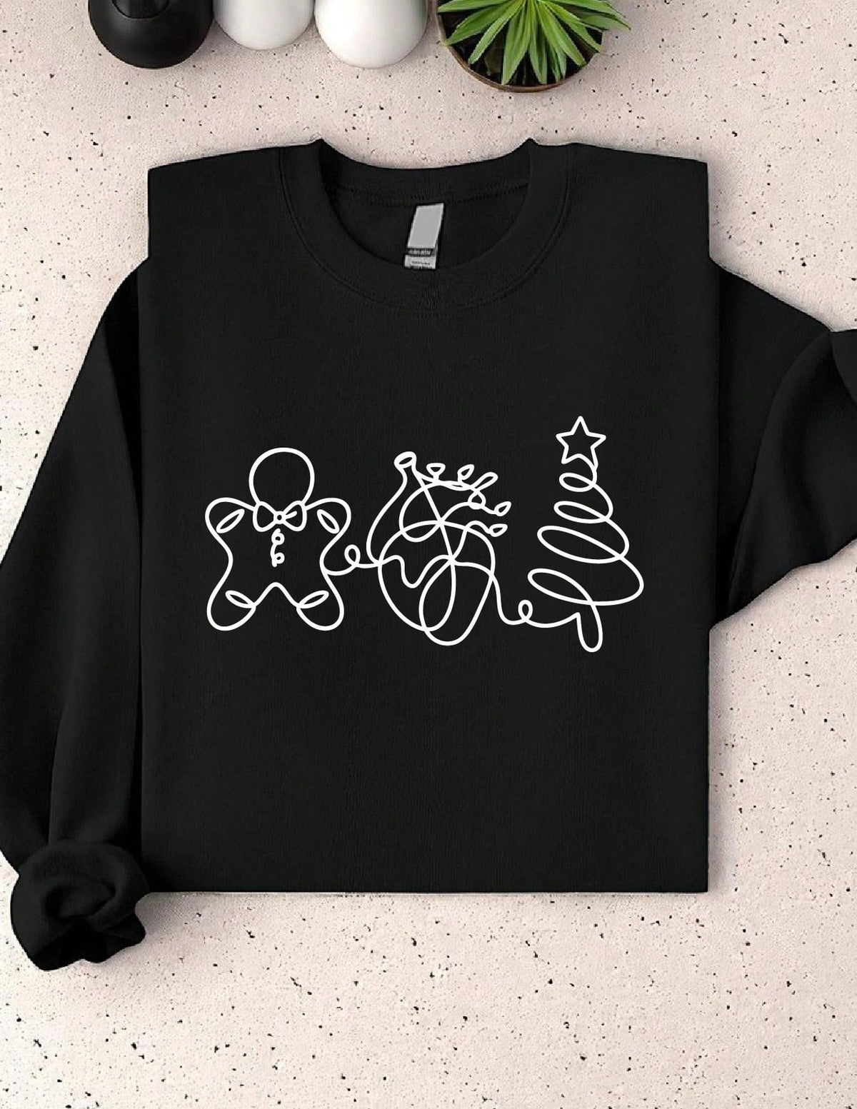 Cardiology Christmas Sweatshirt