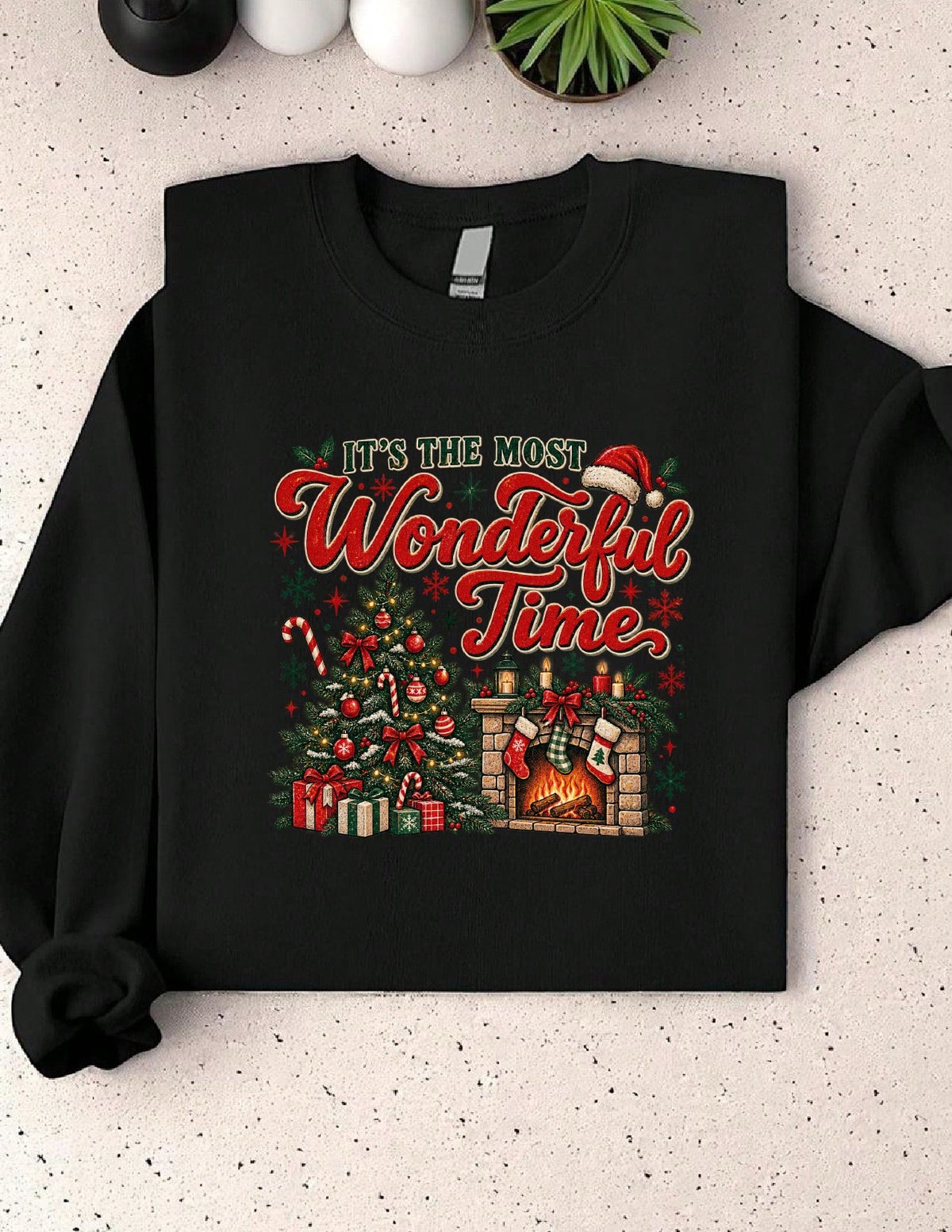 Christmas Time Sweatshirt