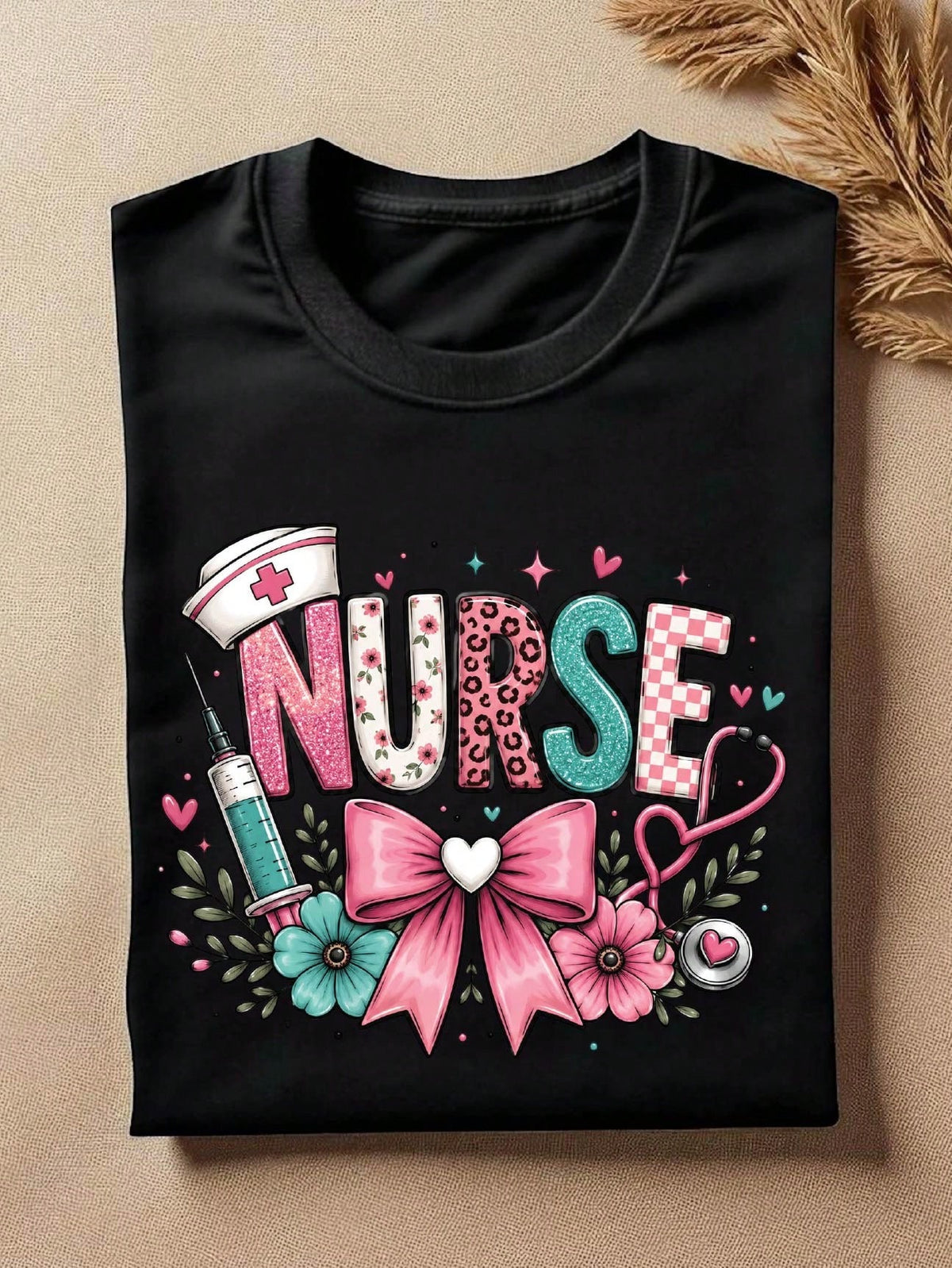 Nurse Coquette T-Shirt